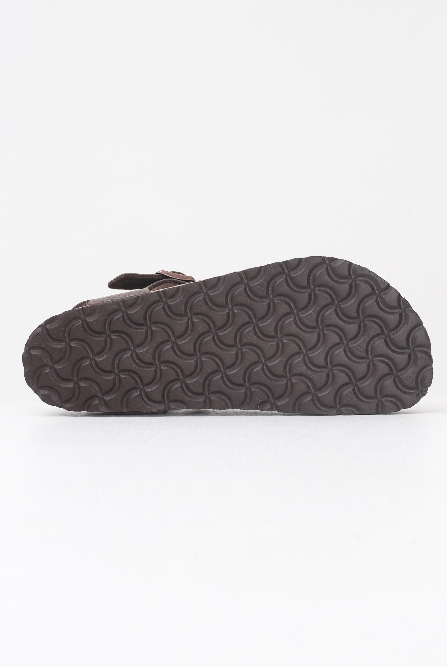 BIRKENSTOCK Sandali KAIRO color mocca per uomo e donna 147131 , BIRKENSTOCK