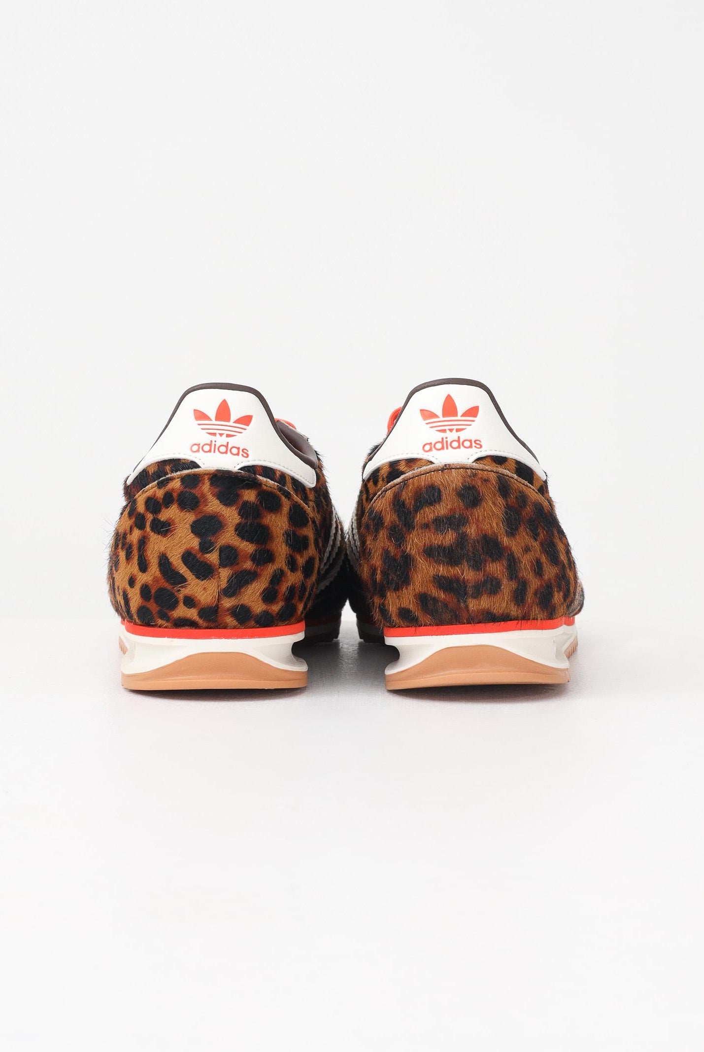 ADIDAS ORIGINALS Sneakers SL 72 animalier per uomo e donna JI0189 . ADIDAS ORIGINALS