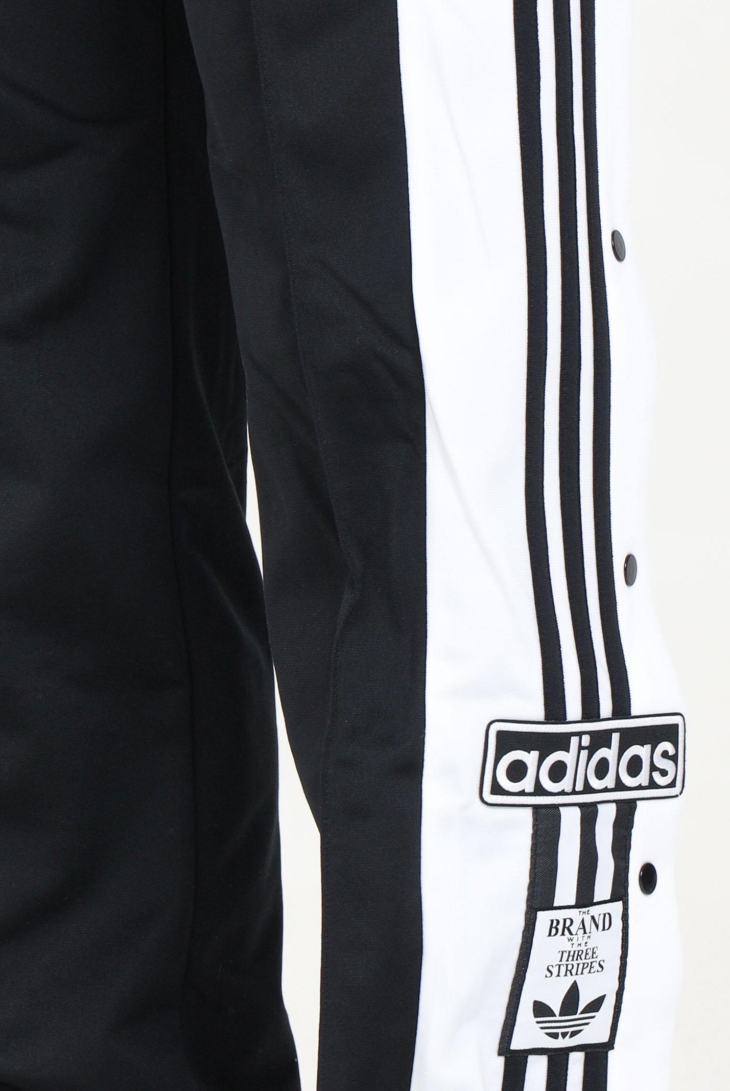 ADIDAS ORIGINALS Pantalone sportivo Adibreak nero da donna IU2519 ADIDAS ORIGINALS