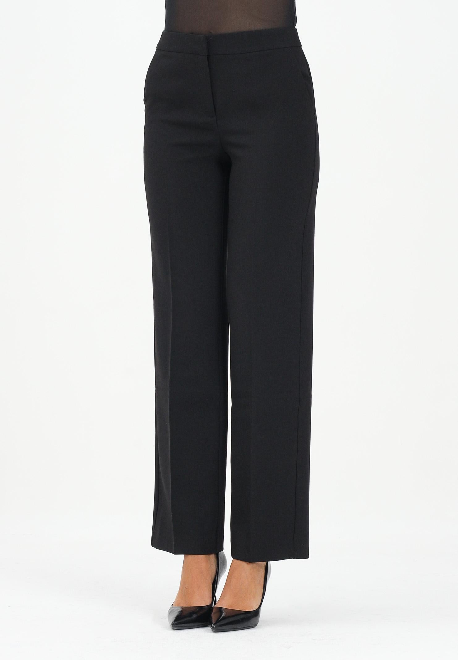 ONLY Pantalone elegante nero da donna 15357586 Black ONLY