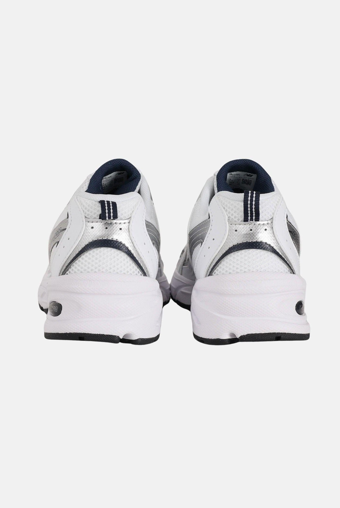 NEW BALANCE Sneakers 530 bianche per uomo e donna GR530SB1 . NEW BALANCE