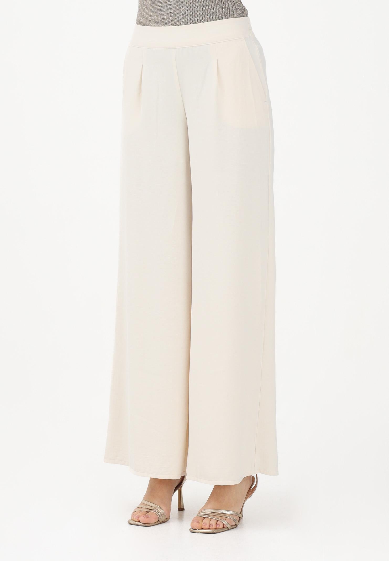 JDY Pantalone panna da donna 15359600 WIGR JDY