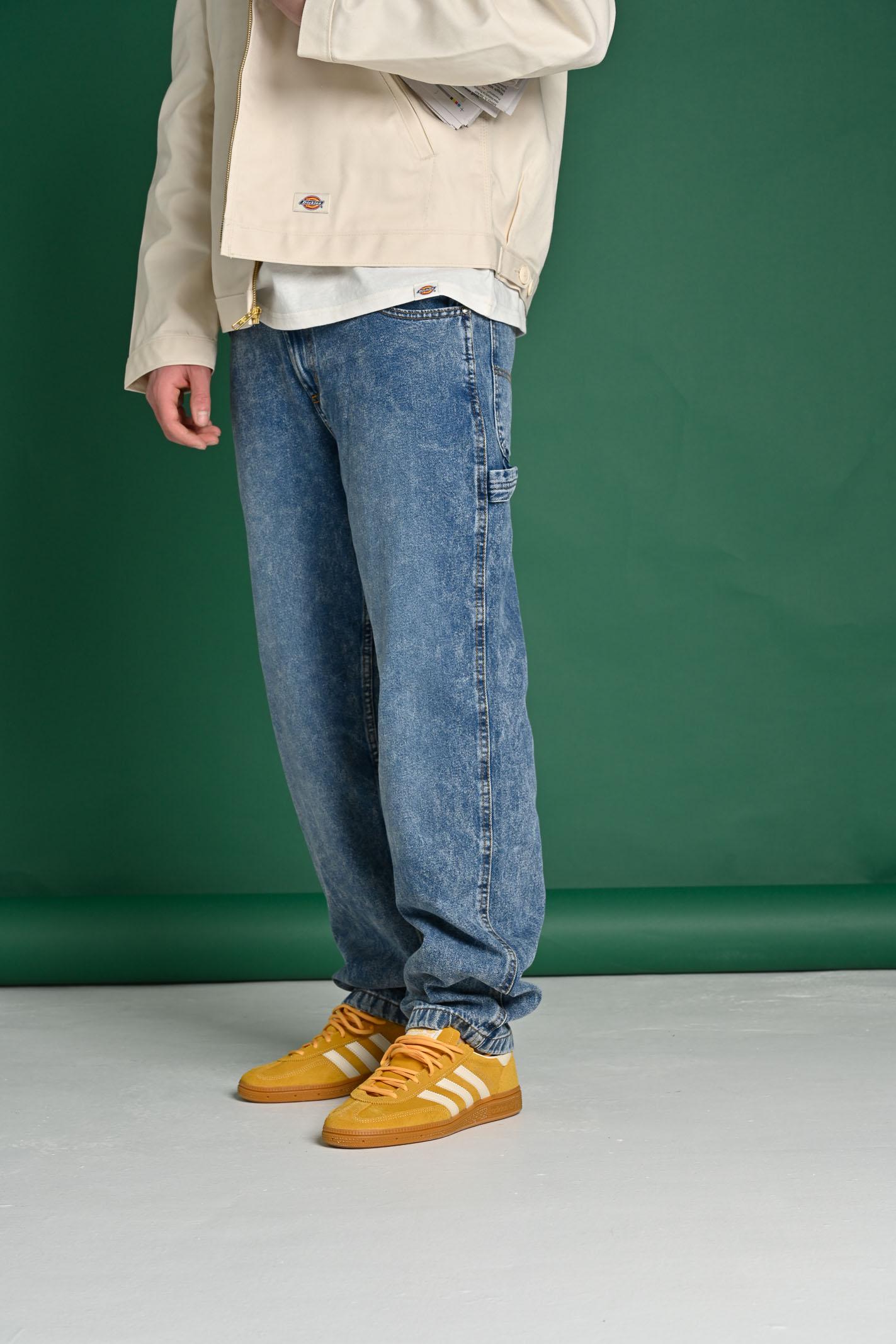 Jeans Garyville in denim chiaro da uomo DK0A4XECK211 DIckies