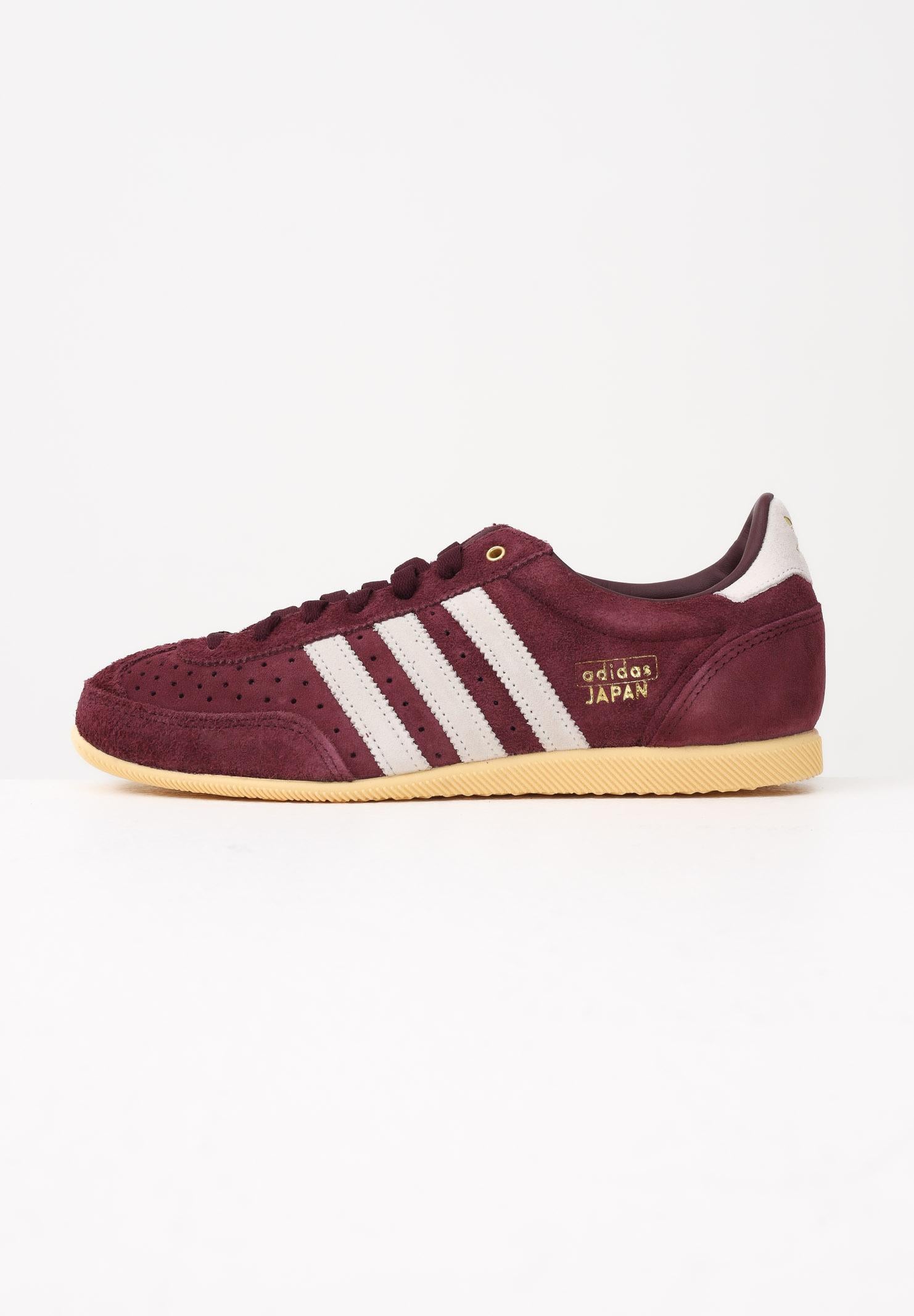 ADIDAS ORIGINALS Sneakers Japan bordeaux per uomo e donna KJ6153 . ADIDAS ORIGINALS