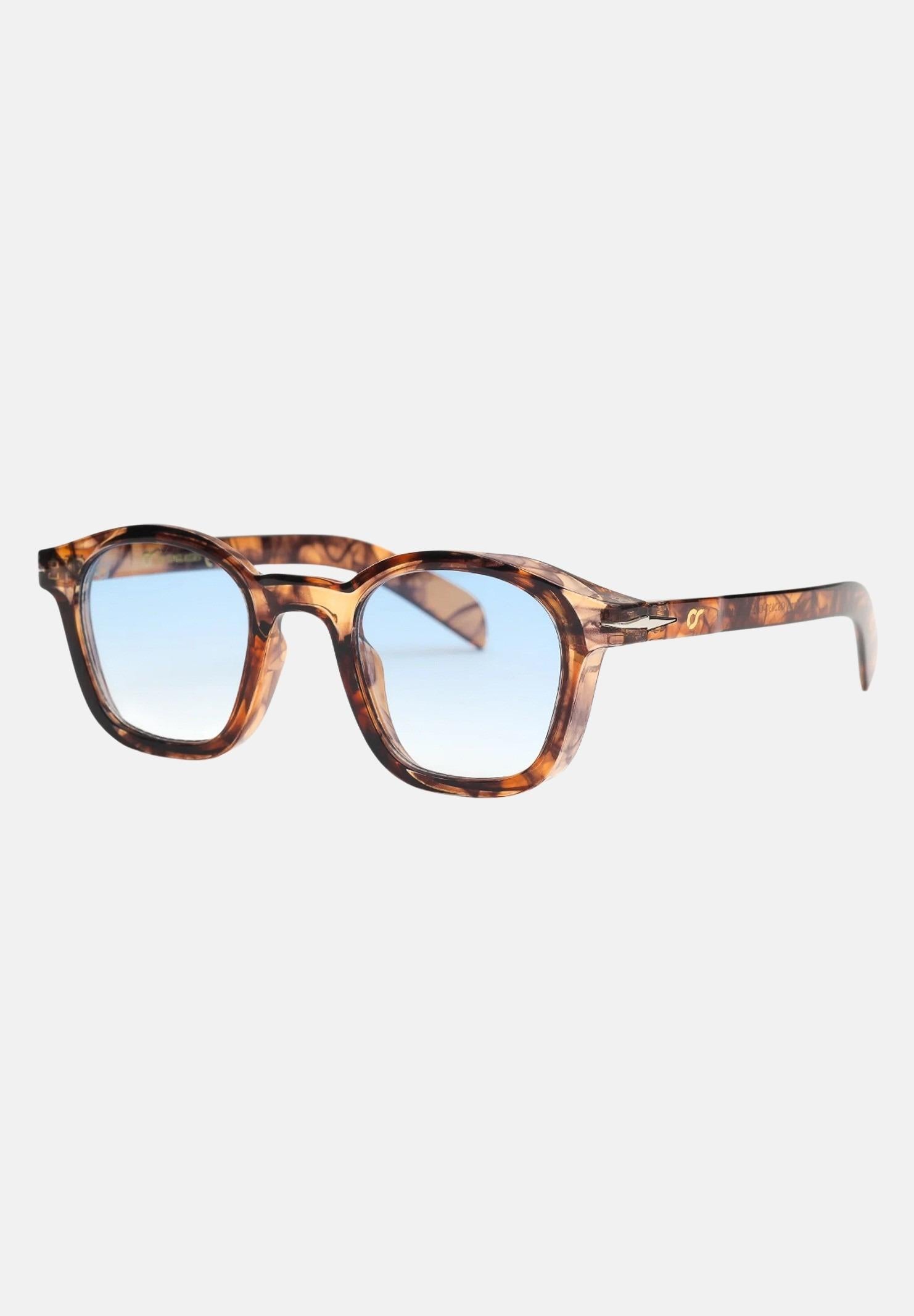 OS SUNGLASSES Occhiali da sole tartarugati modello Capri per uomo e donna OS2030 C02 OS SUNGLASSES