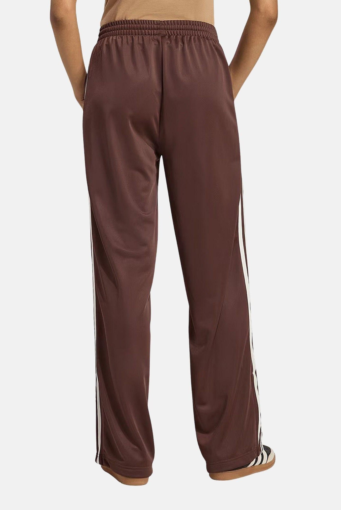 ADIDAS ORIGINALS Pantalone sportivo Firebird Loose Track marrone da donna KG3706 . ADIDAS PERFORMANCE