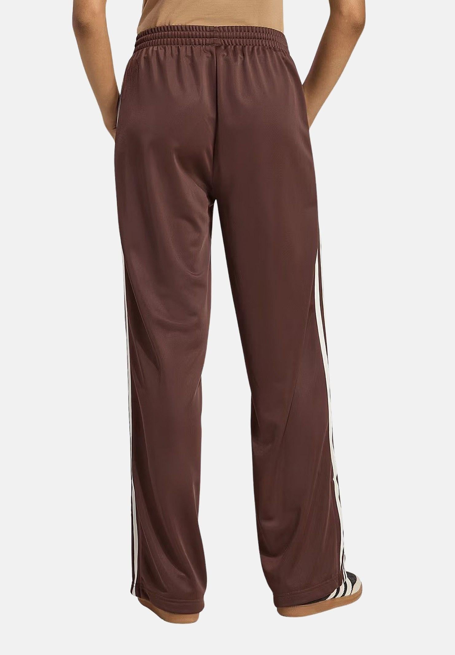 ADIDAS ORIGINALS Pantalone sportivo Firebird Loose Track marrone da donna KG3706 . ADIDAS PERFORMANCE