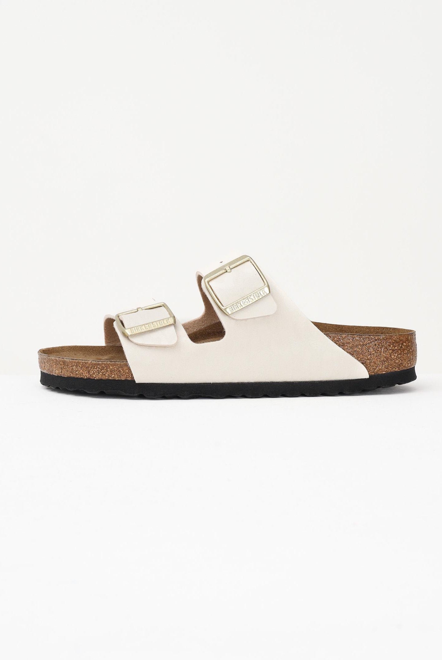 BIRKENSTOCK Ciabatte Arizona panna da donna 1030564 . BIRKENSTOCK