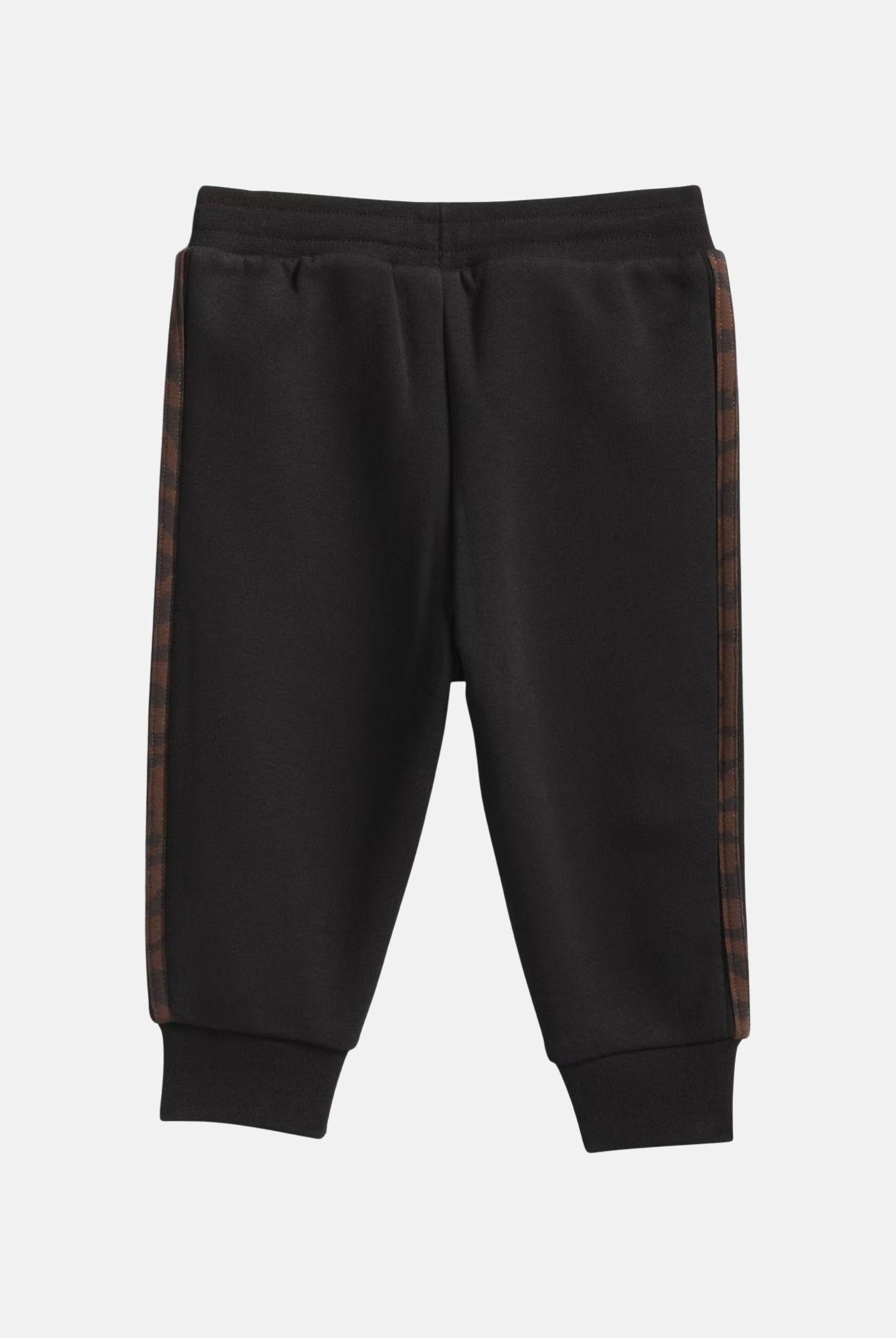 ADIDAS ORIGINALS Tuta LOOSE CREW bicolore da neonato KD5824 . ADIDAS ORIGINALS