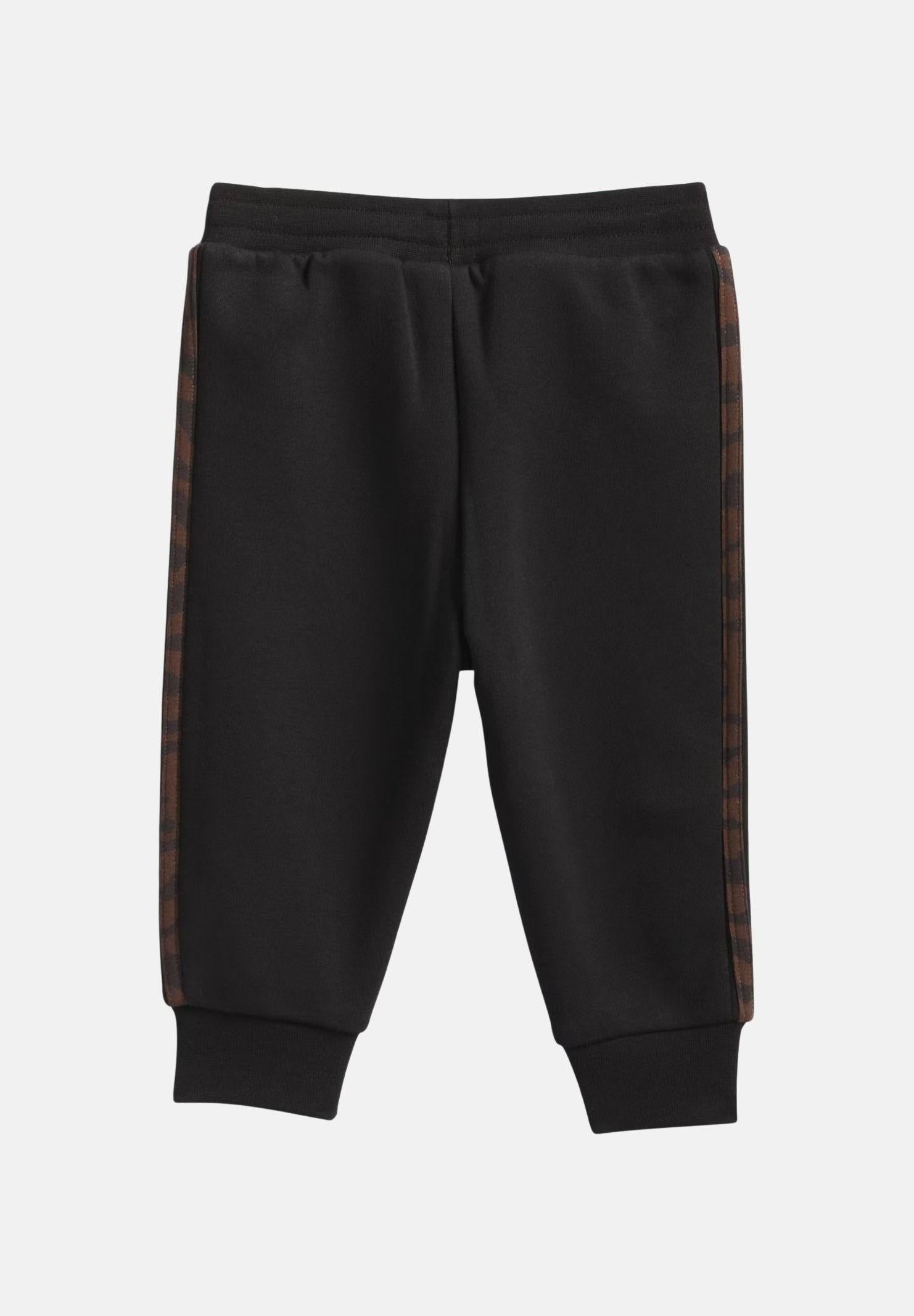 ADIDAS ORIGINALS Tuta LOOSE CREW bicolore da neonato KD5824 . ADIDAS ORIGINALS