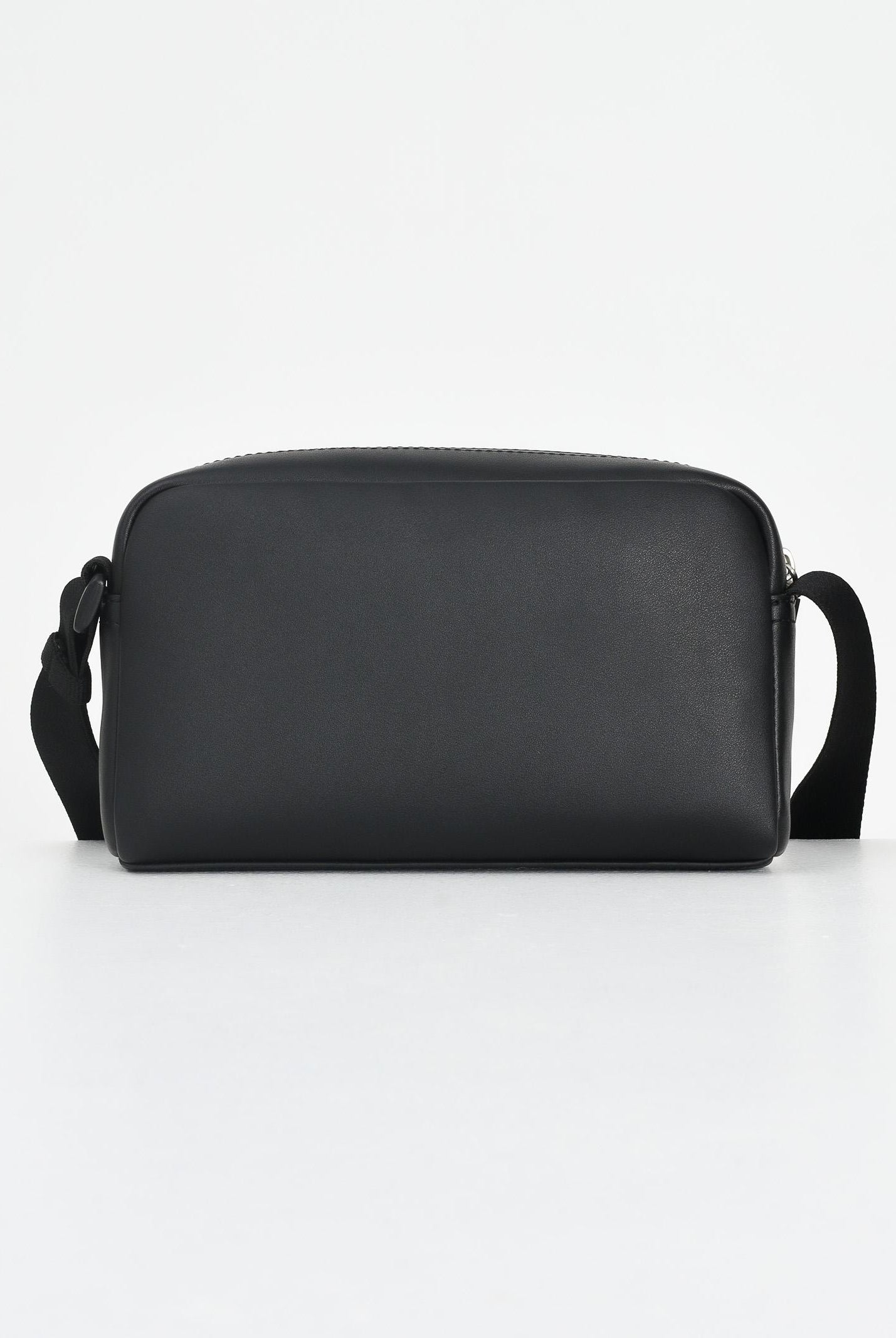 CALVIN KLEIN Borsa a tracolla nera da uomo con logo LV04G3015G UB1 CALVIN KLEIN