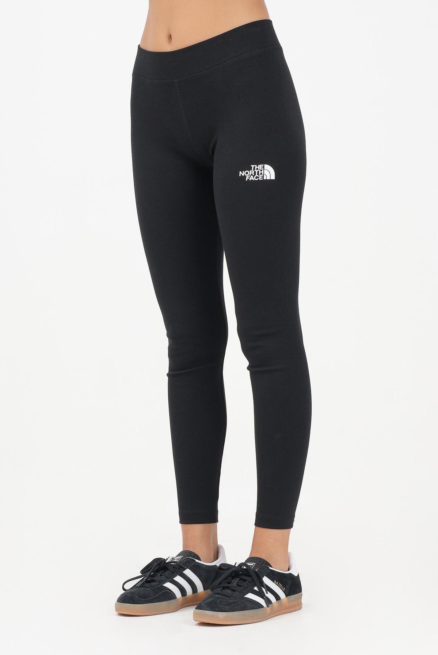 THE NORTH FACE Leggings Simple Dome nero da donna NF0A8C1XJK31 . THE NORTH FACE