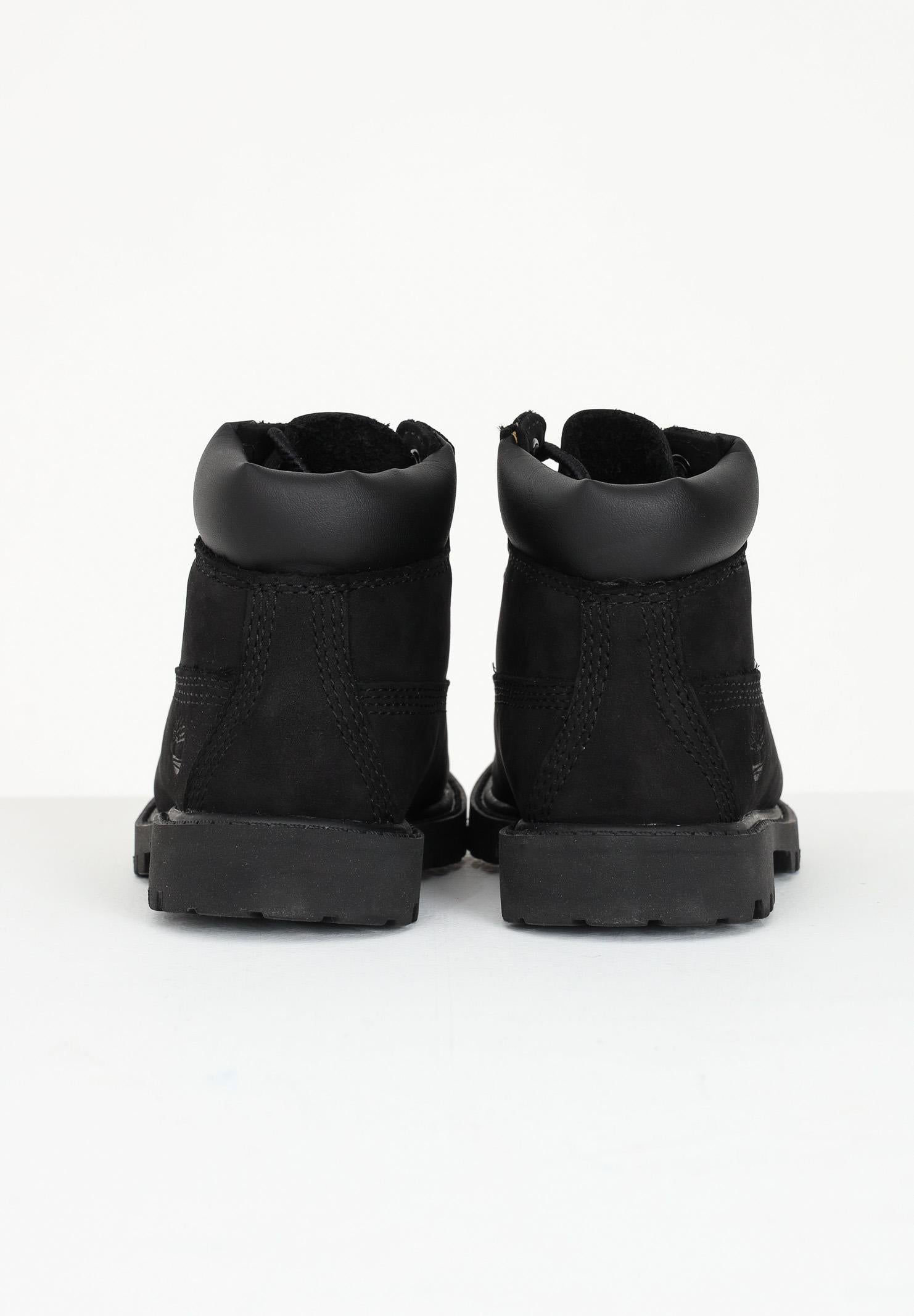 Anfibi Timberland® Premium 6 Inch neri da neonato TB0128070011 0011 TIMBERLAND