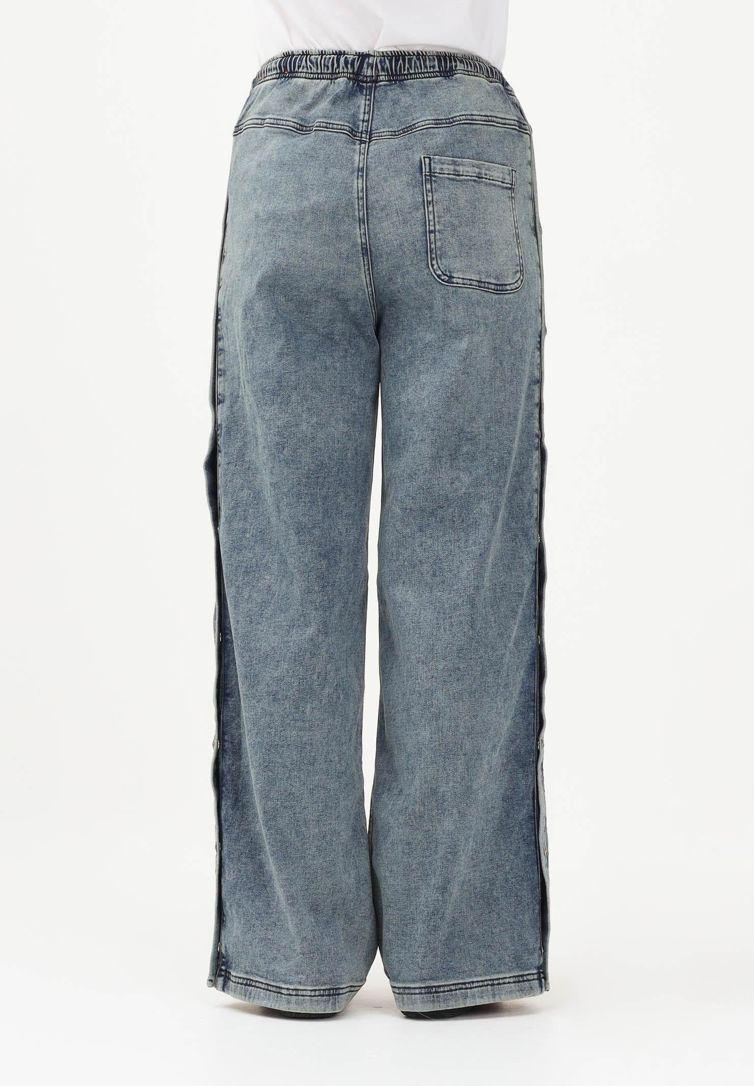 DIESEL Jeans JoggJeans® D-Gory in denim per donna, ragazzi e bambini J02542KXBRS K01 DIESEL