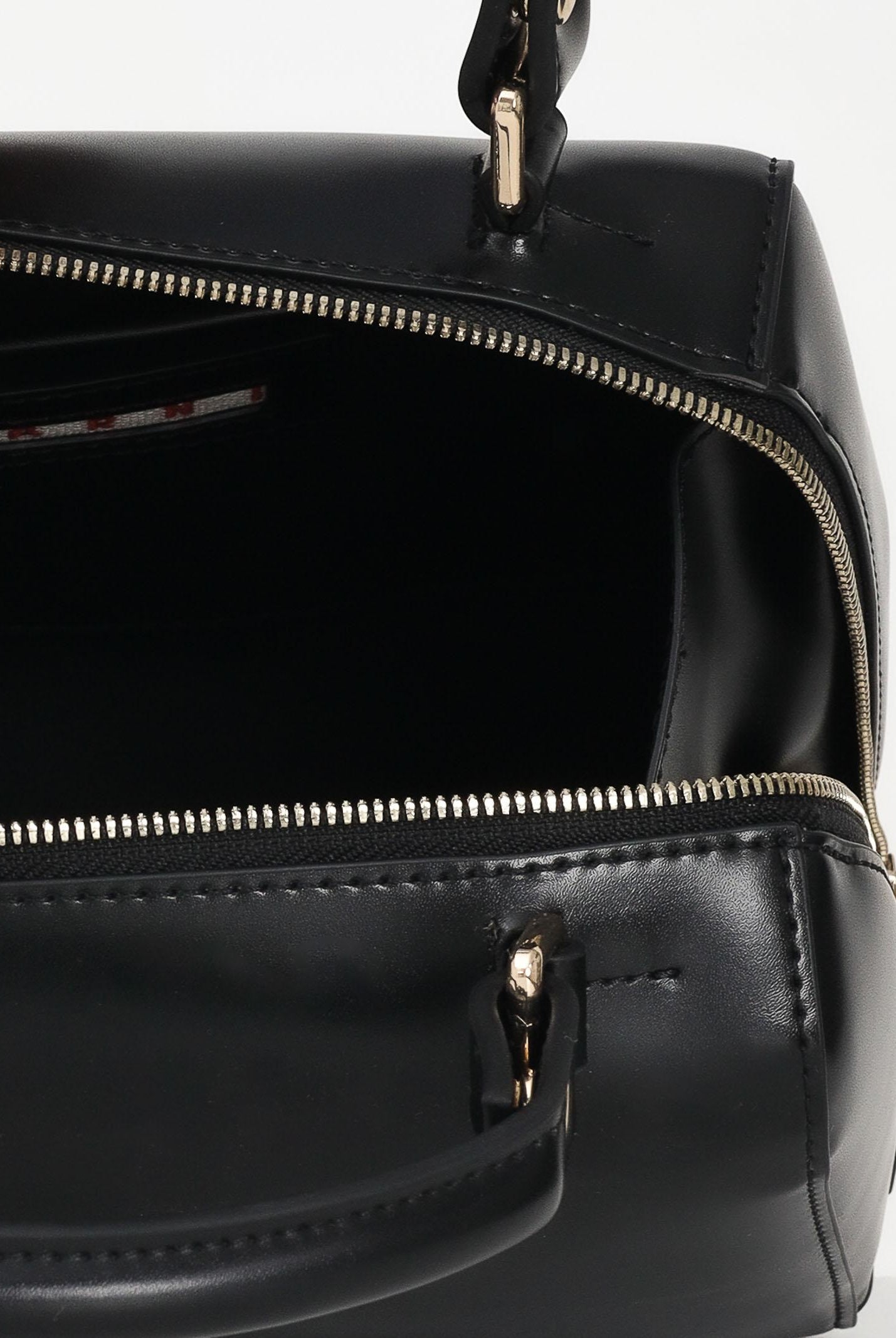 MARNI Borsa a mano nera da donna con logo M01608M00TK 0M900 MARNI