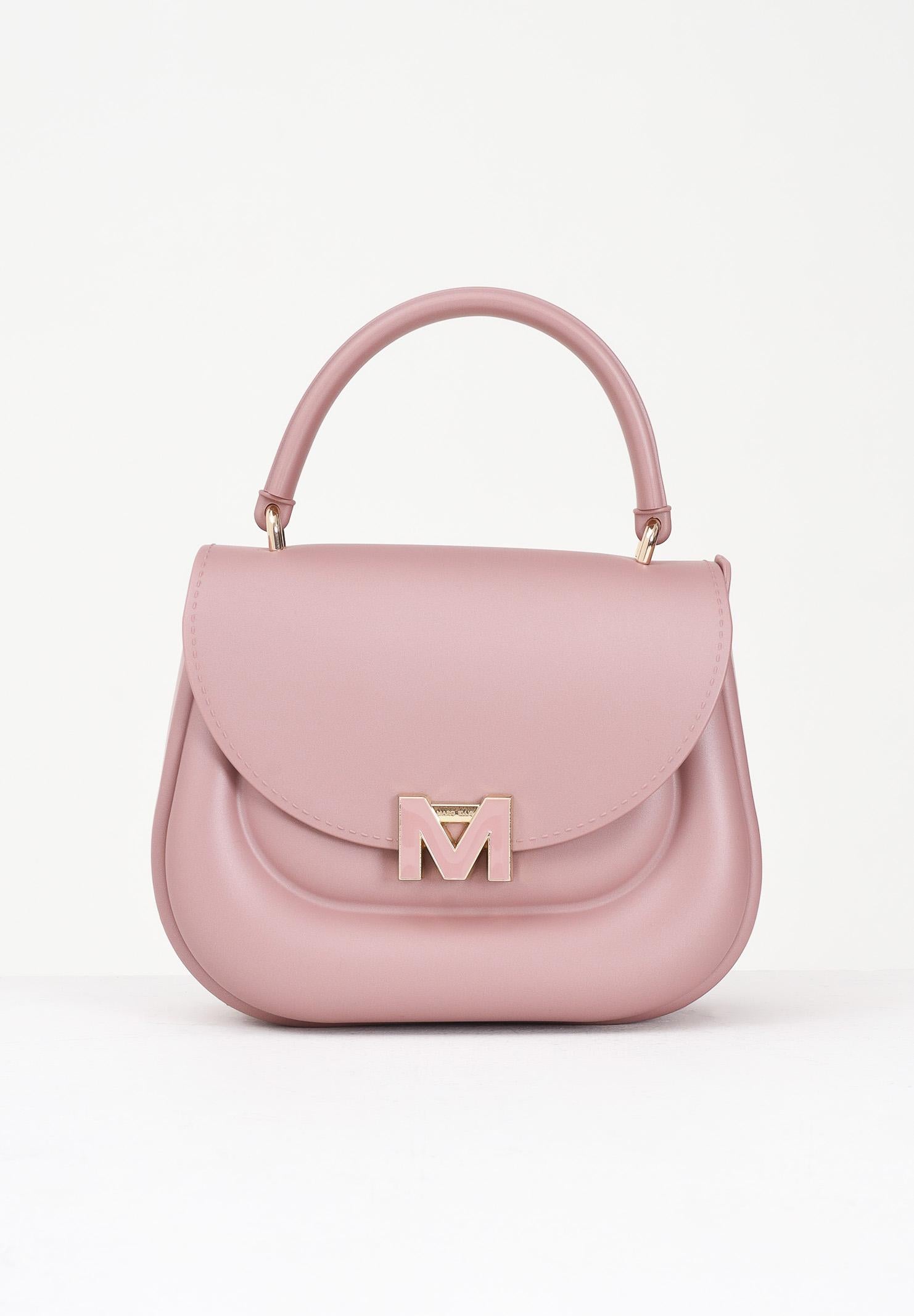 MARC ELLIS Borsa a mano Flat Jelly rosa da donna FLAT-JELLY ASROLIGO MARC ELLIS