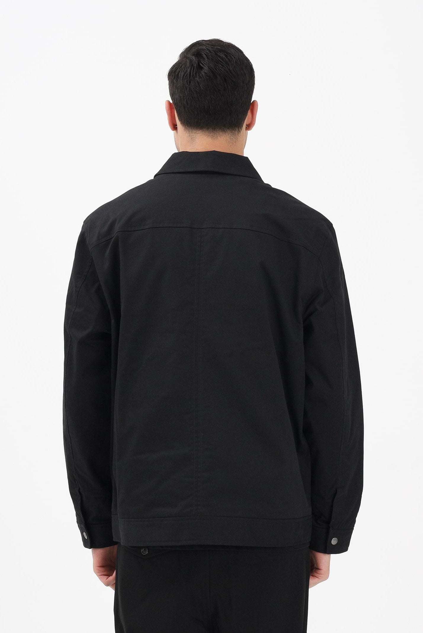 CALVIN KLEIN JEANS Giacca nera da uomo LV04RE405GUB1 . CALVIN KLEIN JEANS