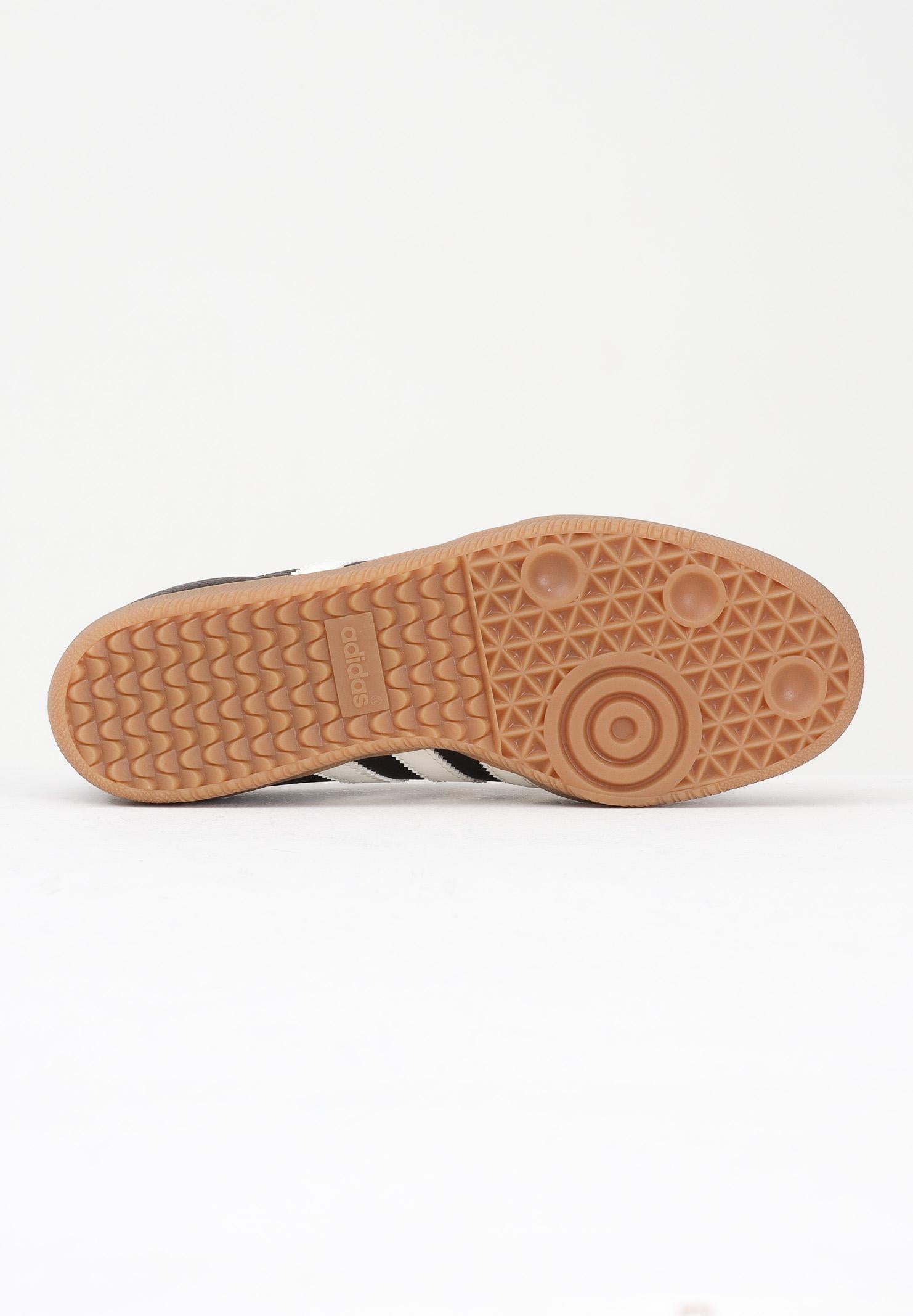 ADIDAS ORIGINALS Sneakers Samba OG marroni da uomo JR0891 . ADIDAS ORIGINALS