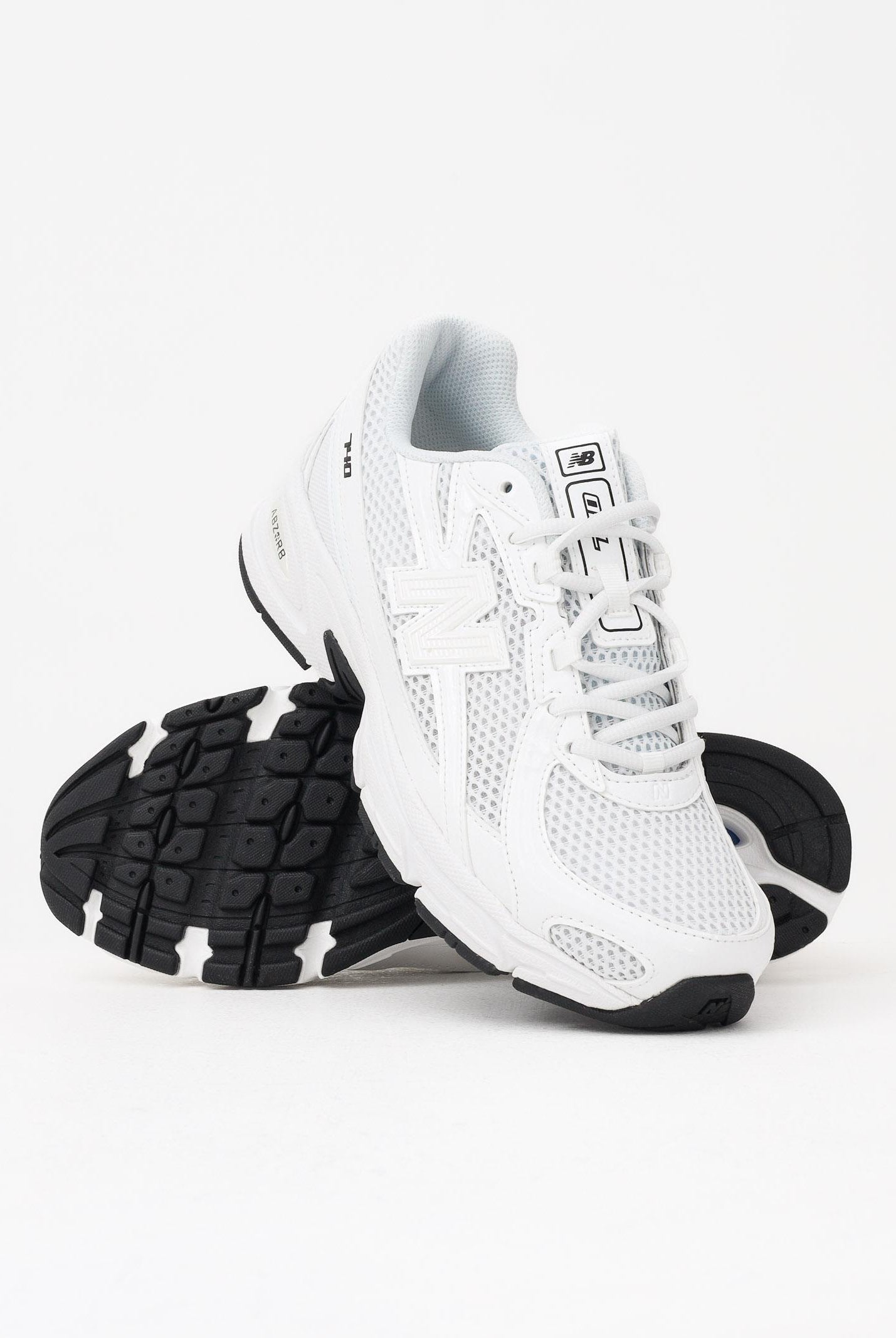 NEW BALANCE Sneakers 740 bianche per uomo e donna U740WW2 . NEW BALANCE