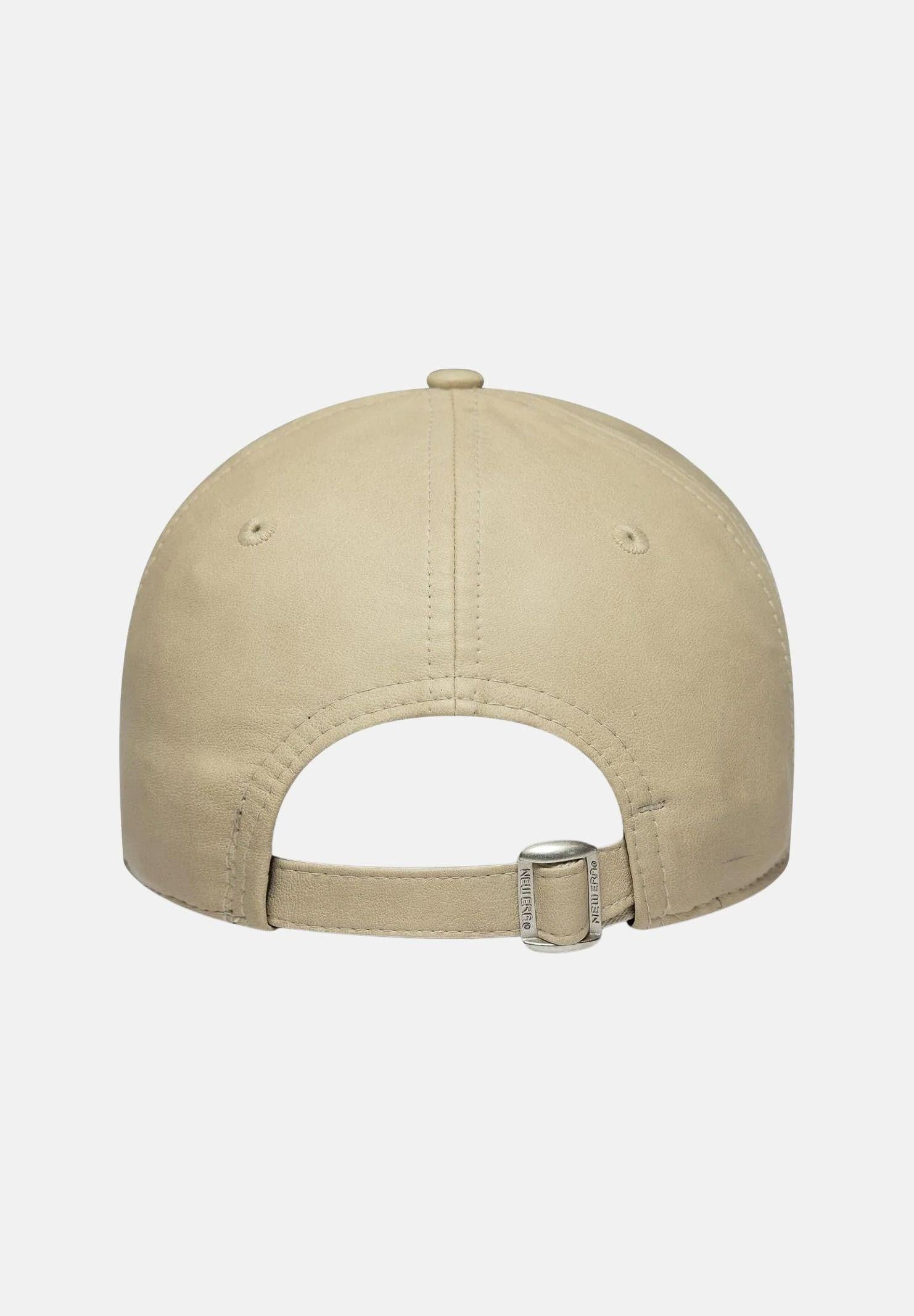 NEW ERA Cappello con visiera 9FORTY New York Yankees MLB PU beige da donna 60771752 . NEW ERA