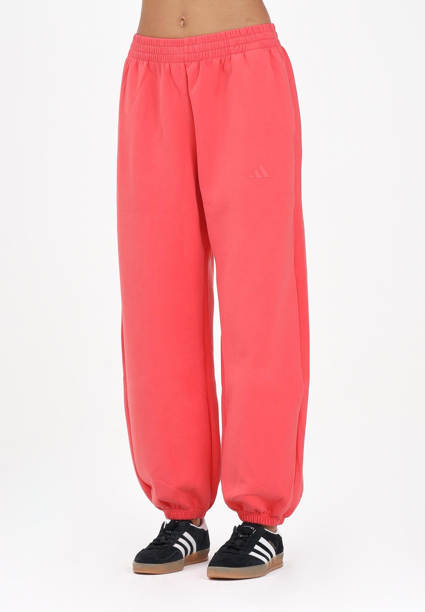 ADIDAS PERFORMANCE Pantalone sportivo Soft Lux corallo da donna KD9773 ADIDAS PERFORMANCE