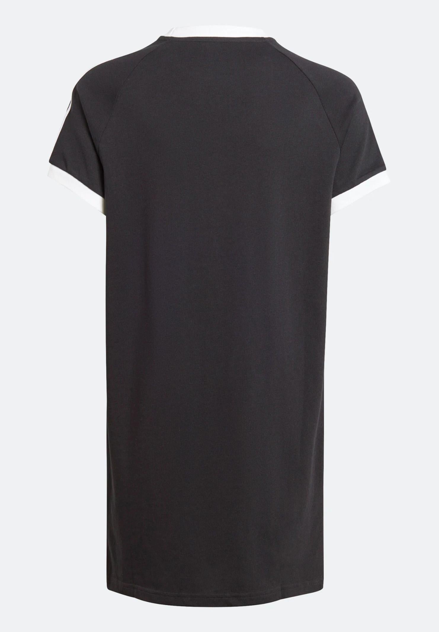Abito Adicolor Tee nero da bambina IM3902 . ADIDAS ORIGINALS