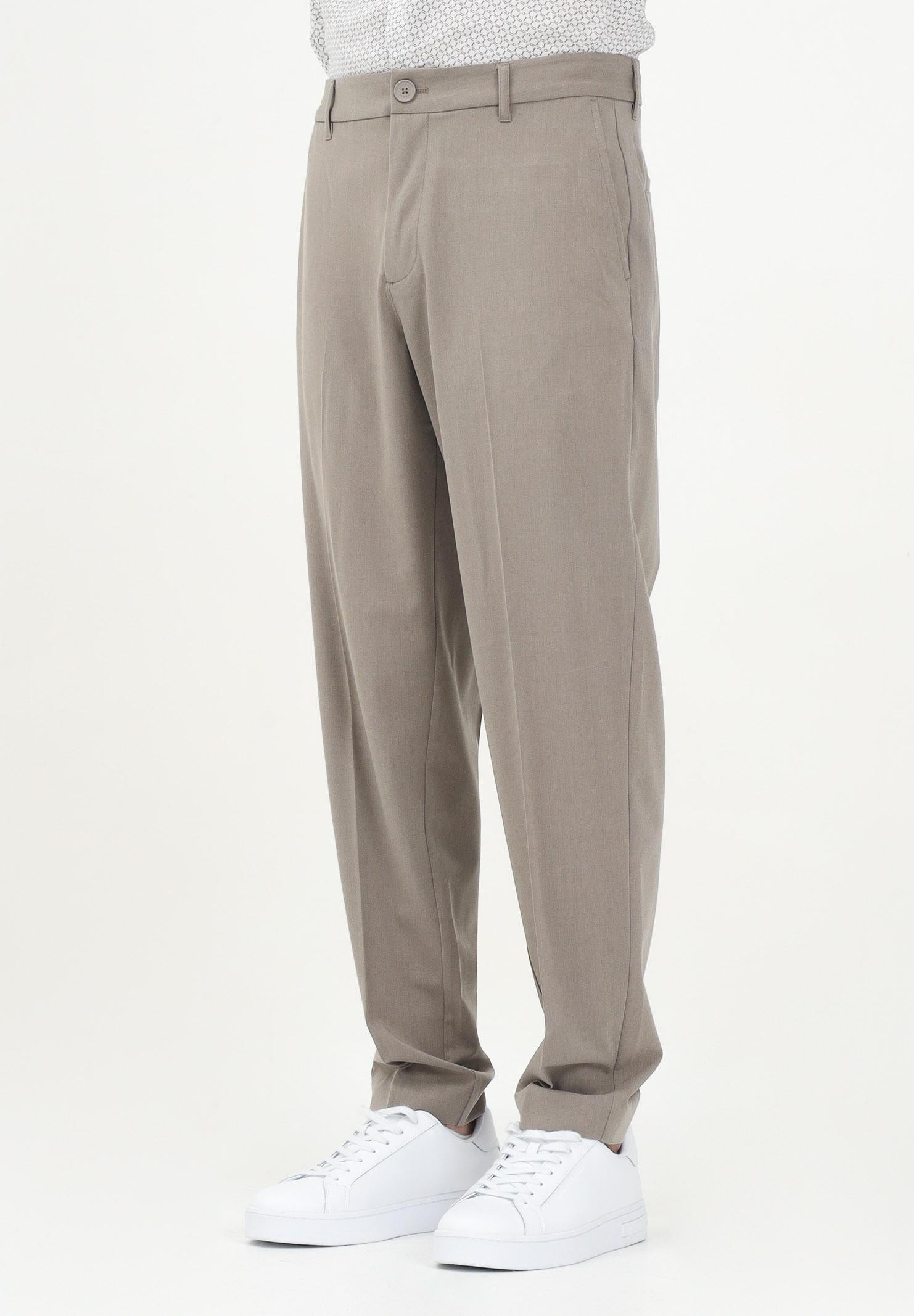 ARMANI EXCHANGE Pantalone elegante beige da uomo XM000346AF10897 U6107 ARMANI EXCHANGE
