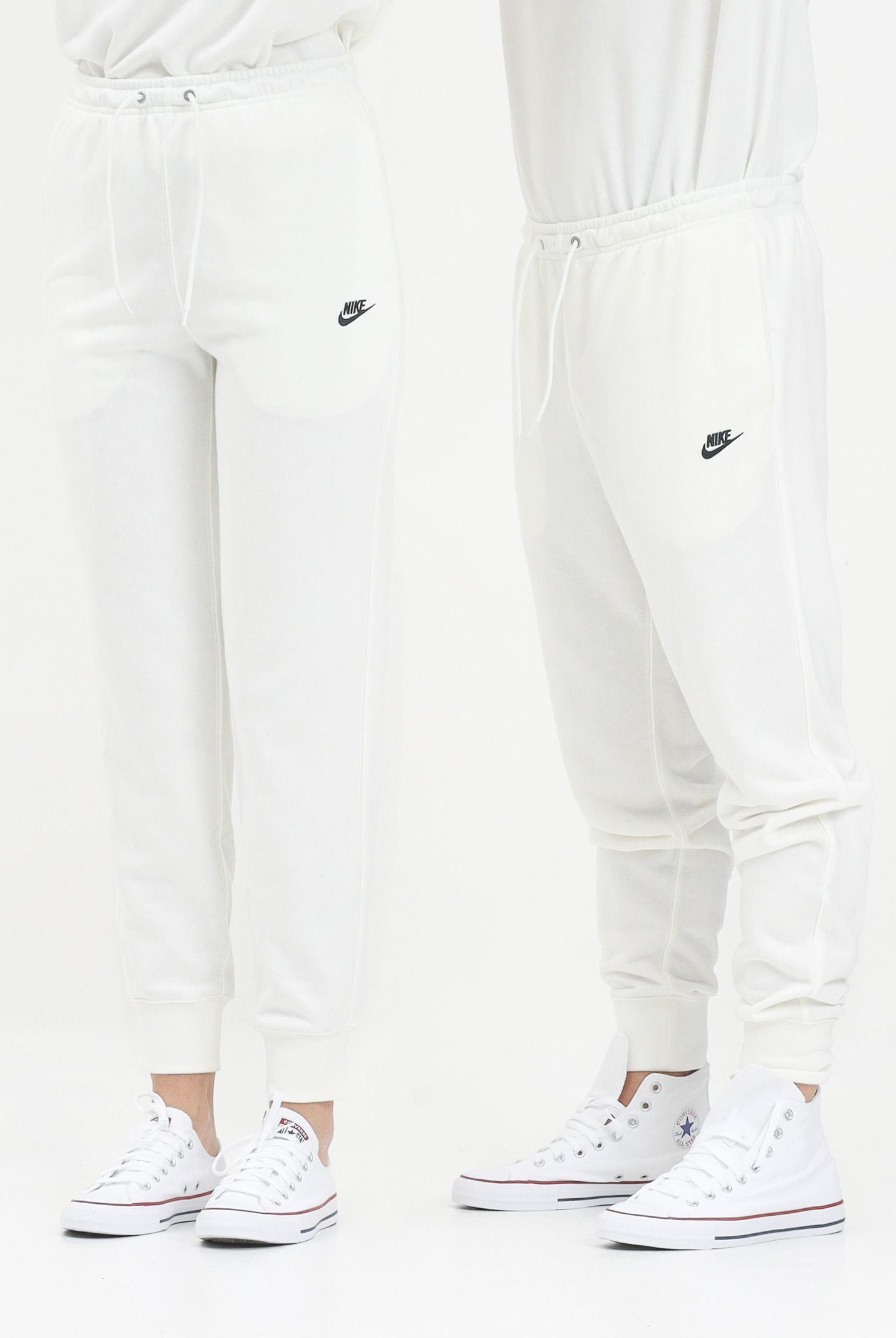 NIKE Pantalone sportivo Nike Club bianco per uomo e donna FN3801 133 NIKE