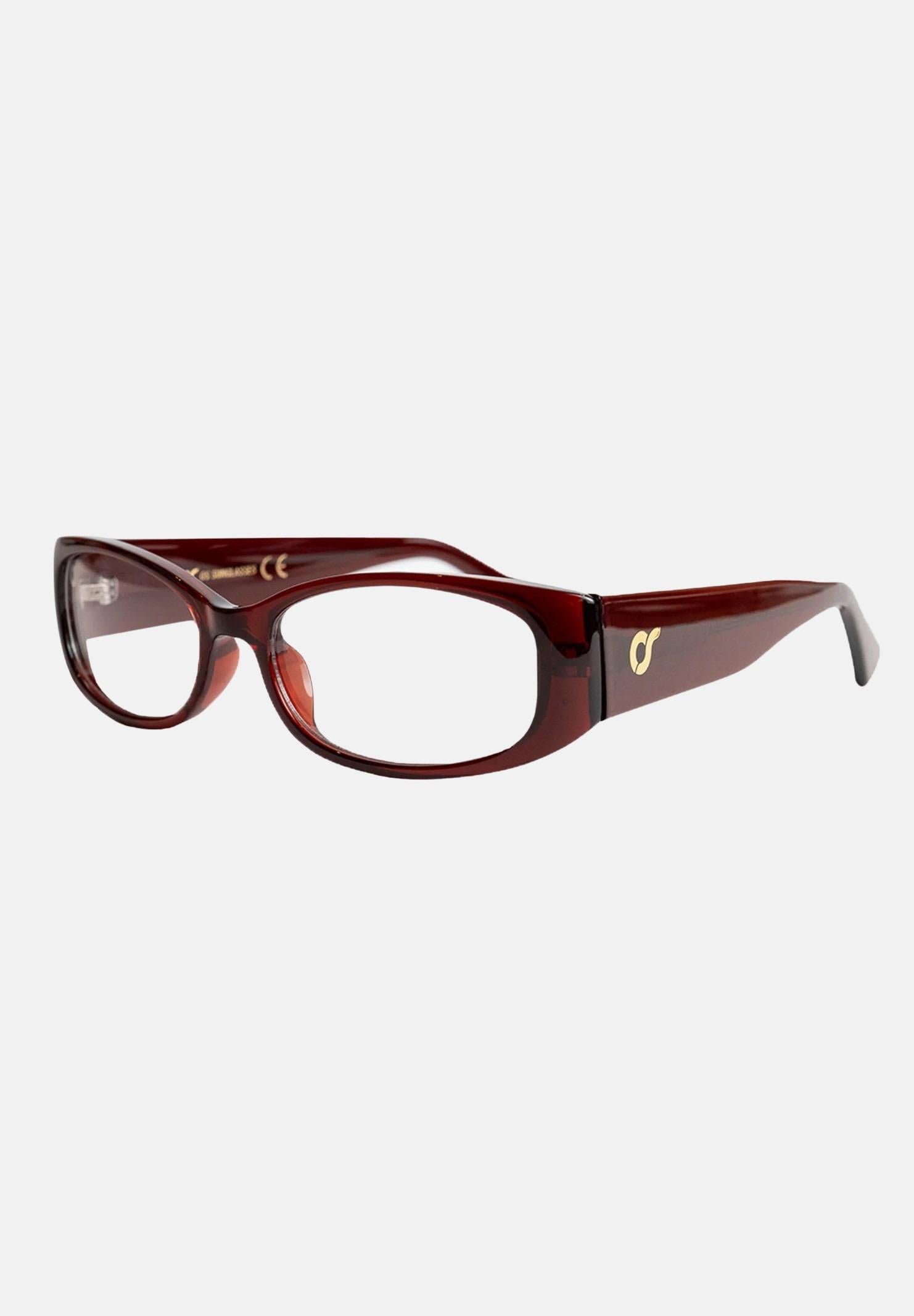 OS SUNGLASSES Occhiali da sole color vino da donna modello Victoria Photochromic OS2061 C03 OS SUNGLASSES
