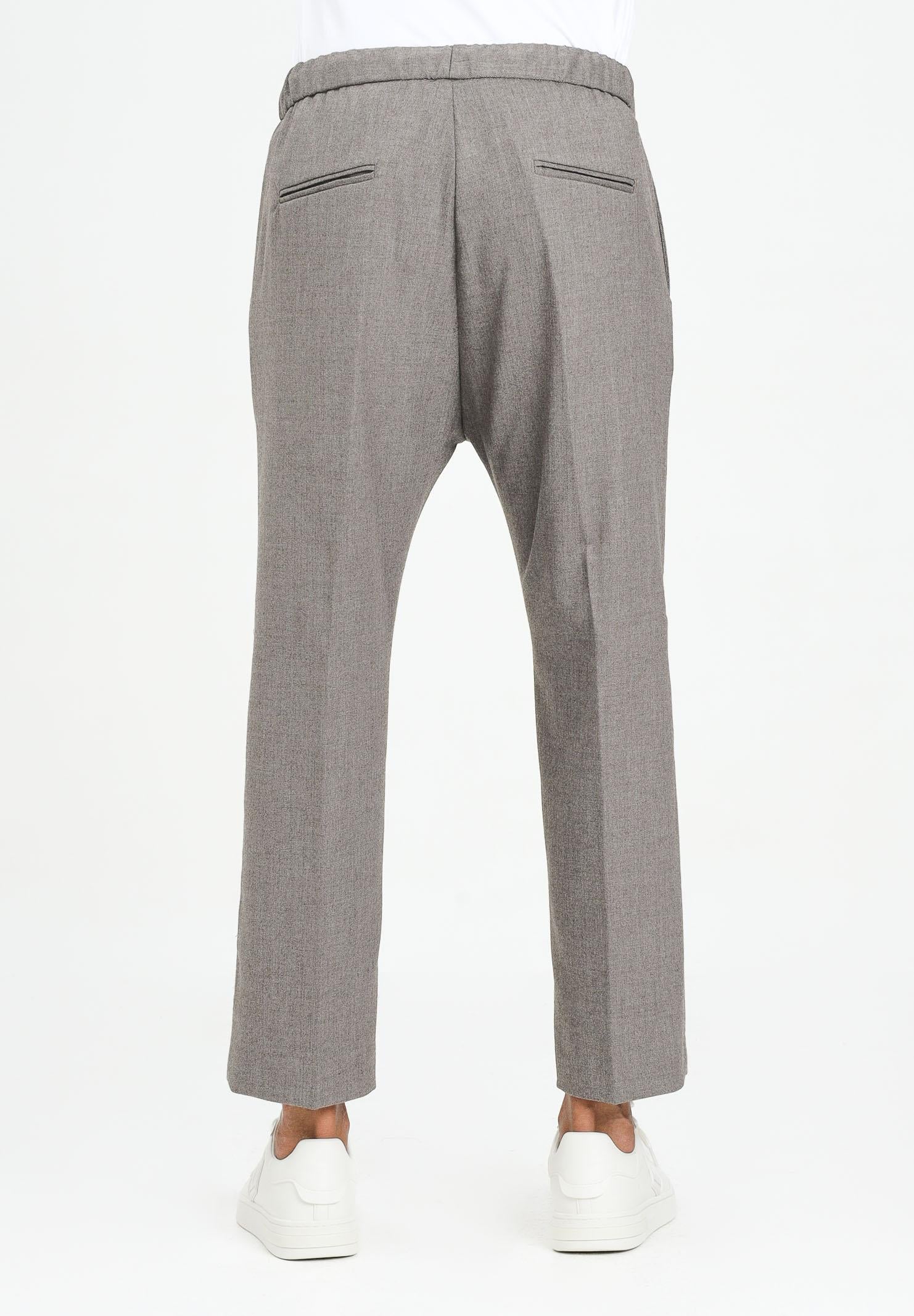 I'M BRIAN Pantalone tortora da uomo PA3506 TOR I'M BRIAN