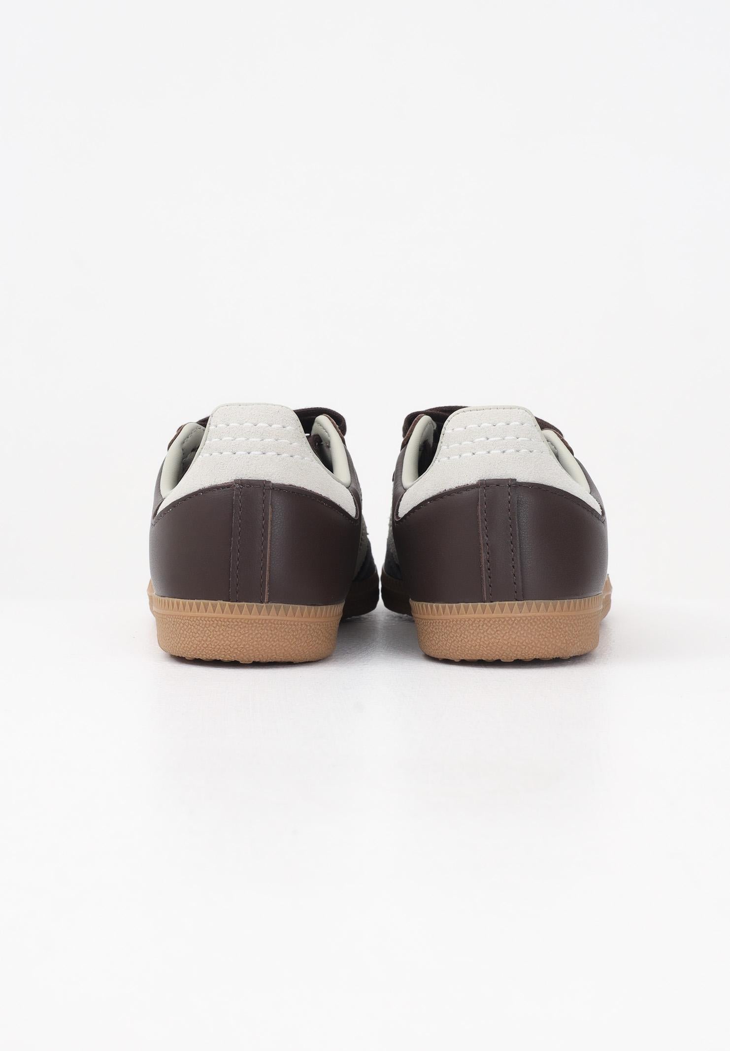 ADIDAS ORIGINALS Sneakers Samba OG marroni per uomo e donna ID1481 . ADIDAS ORIGINALS