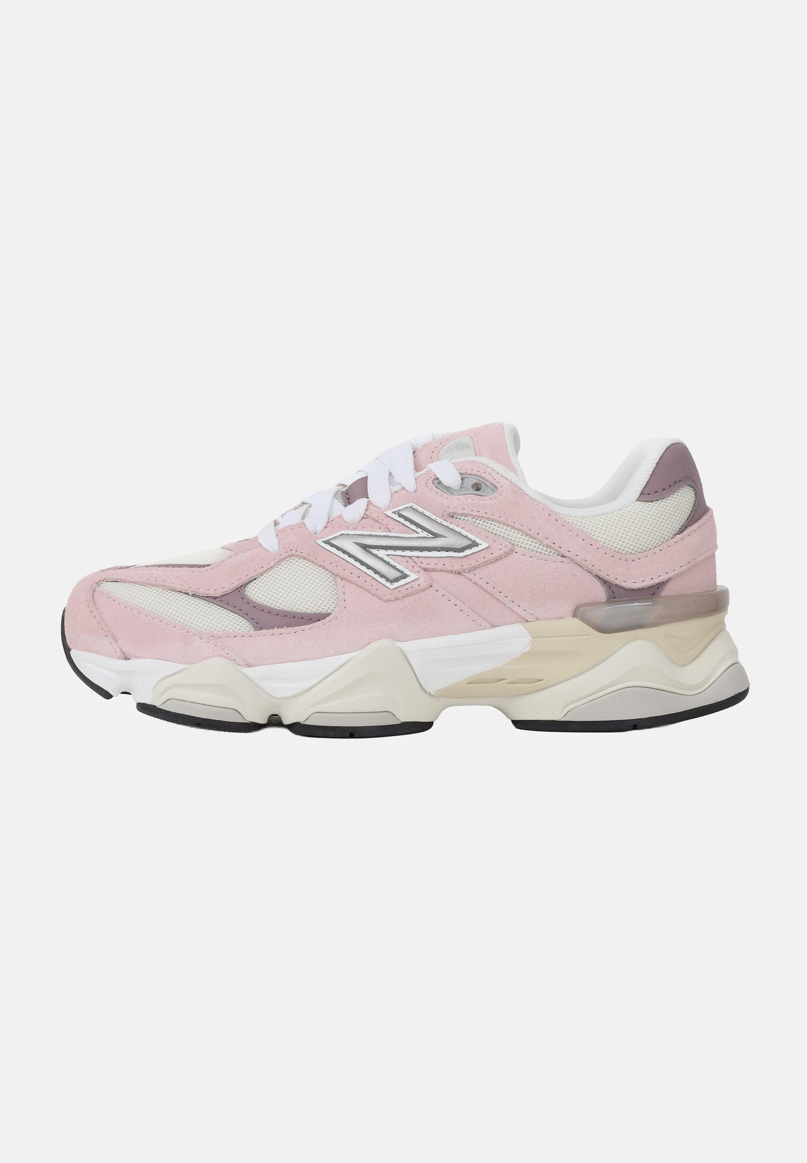 NEW BALANCE Sneakers 9060 rosa da donna GC9060BE . NEW BALANCE