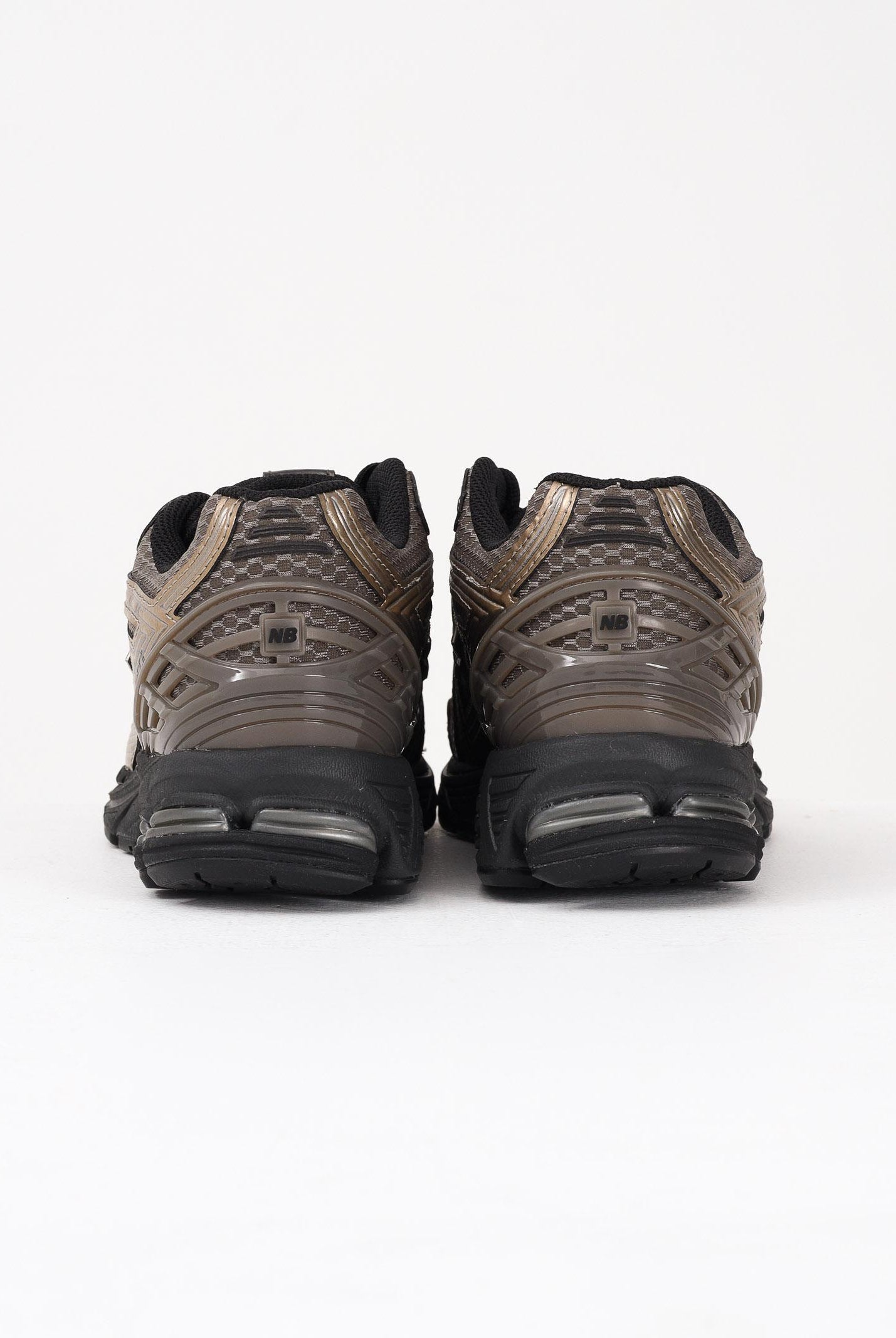 NEW BALANCE Sneakers 1906R nere, beige e oro da uomo U1906RCJ . NEW BALANCE