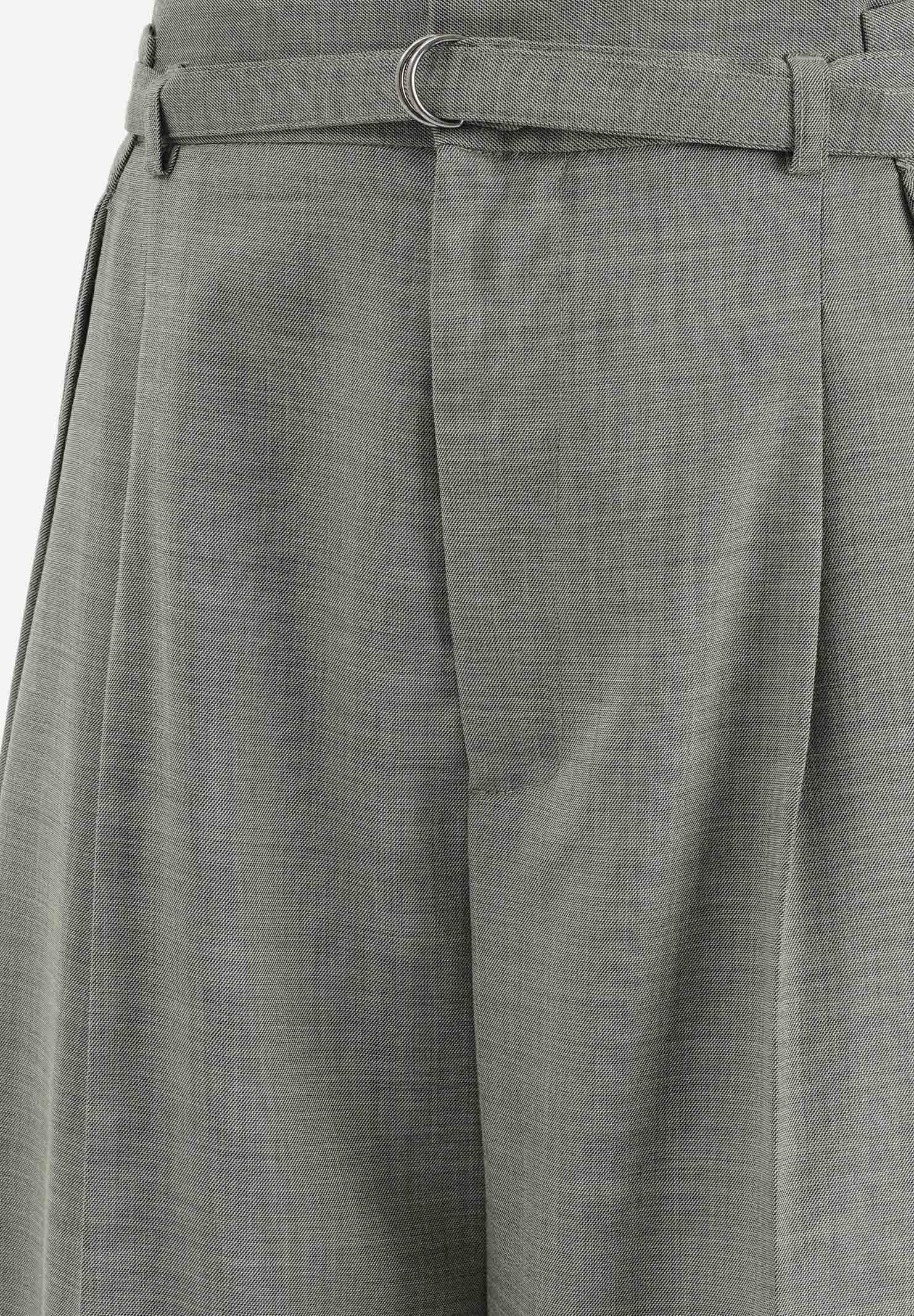 VICOLO Pantalone elegante verde salvia da donna TAB0092 ABU17 VICOLO