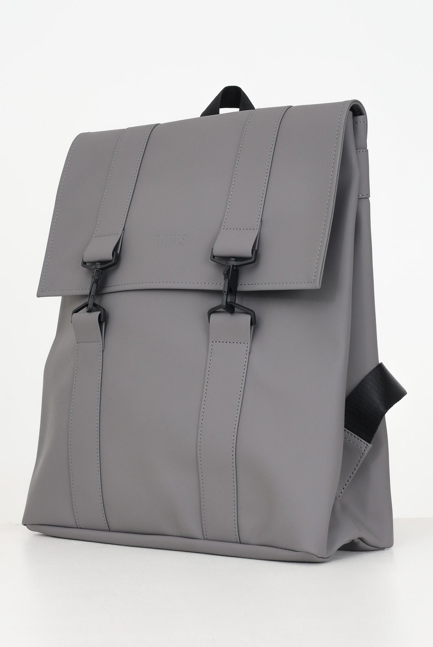 Zaino MSN grigio per uomo e donna RA13300 GRE RAINS