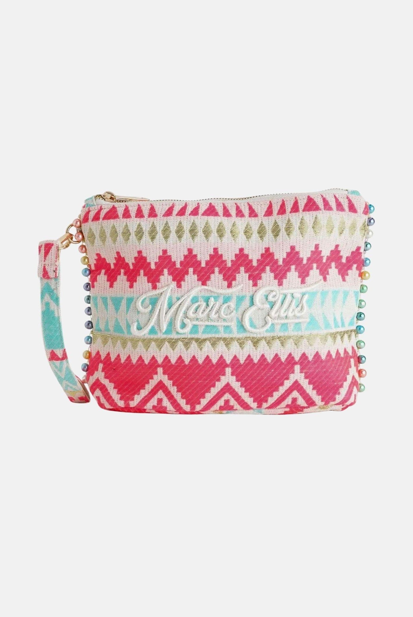 MARC ELLIS Pochette Cassy Indy26 multicolore da donna CASSY-INDY26 03 MARC ELLIS