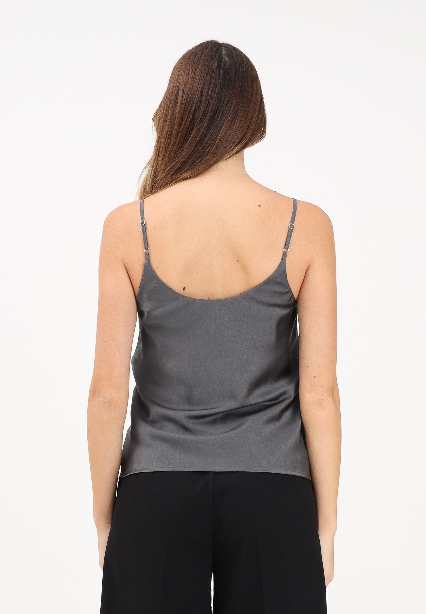 VICOLO Sottogiacca grigio da donna TF0480 GR VICOLO