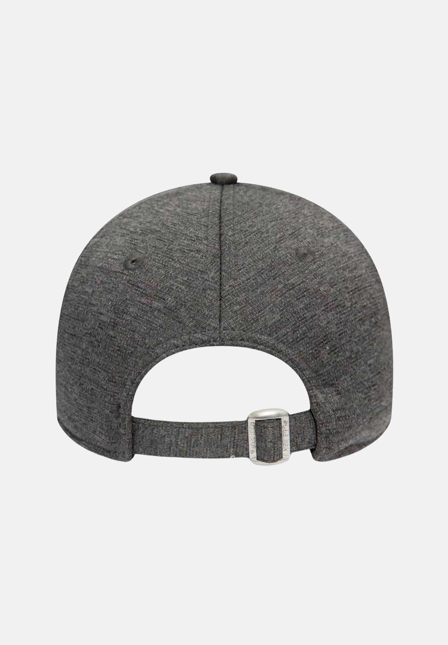 NEW ERA Cappello con visiera 9Forty Tech Jersey NY grigio e rosa da donna 80489231 . NEW ERA