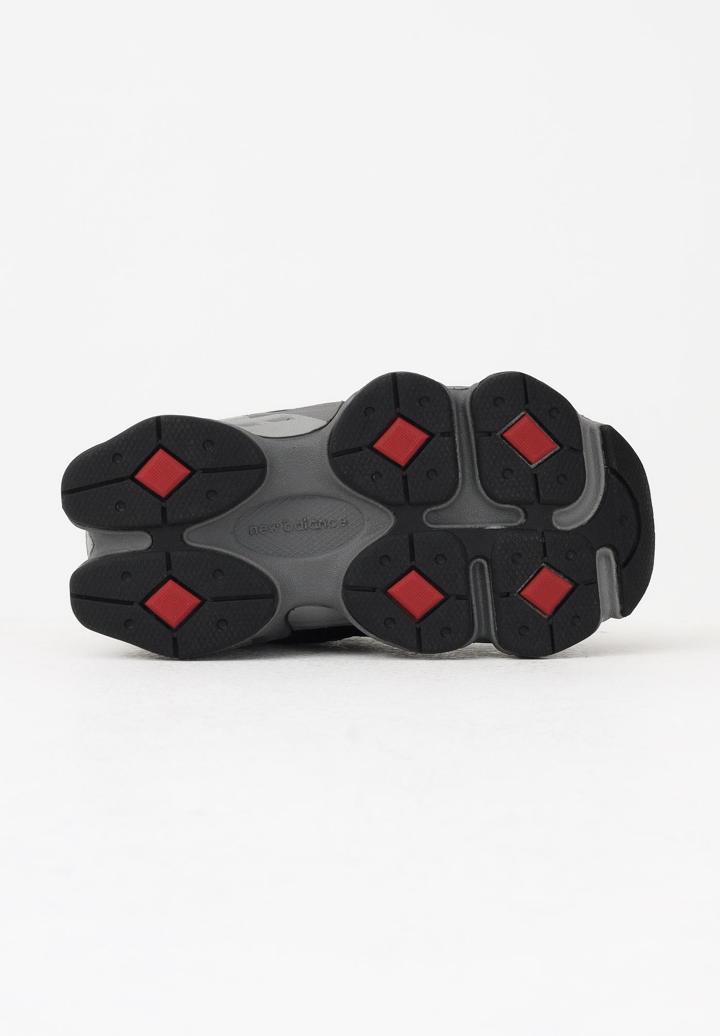 NEW BALANCE Sneakers 9060 Bungee nere da neonato IV9060BK . NEW BALANCE