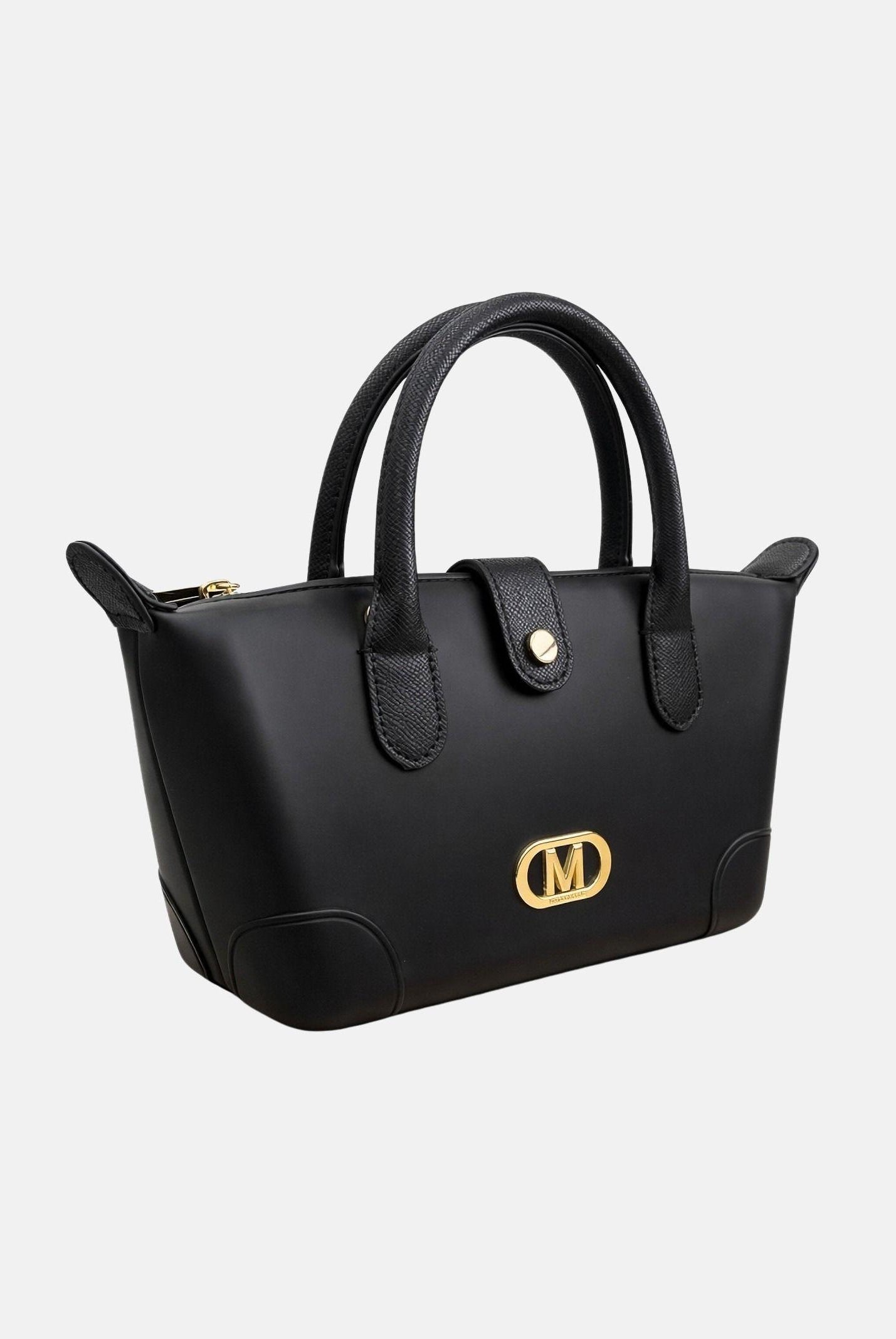 MARC ELLIS Borsa a mano LOLLIPOP-M nera da donna LOLLIPOP-M BLLIGO MARC ELLIS