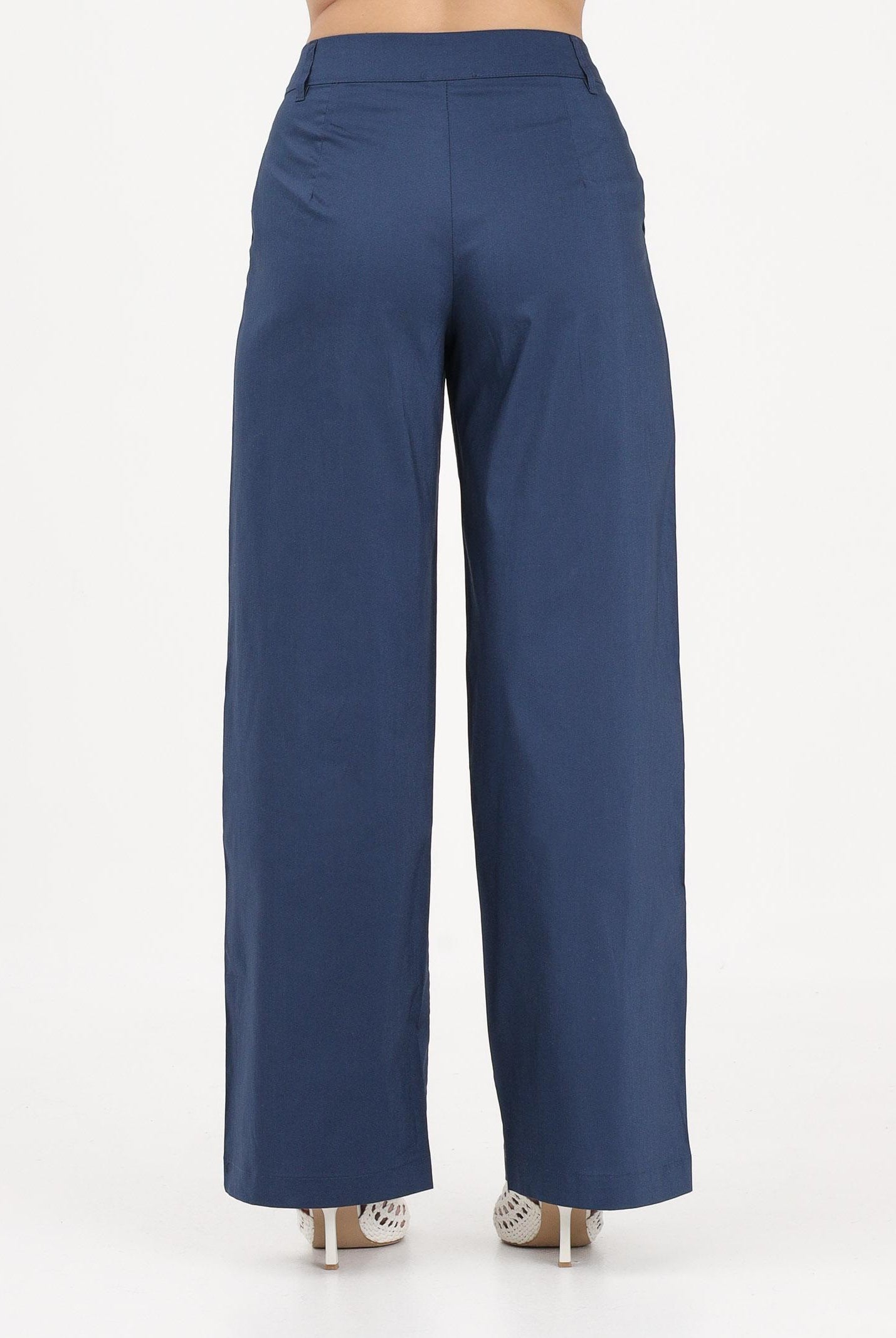 JDY Pantalone blu da donna 15363391 BLIR JDY