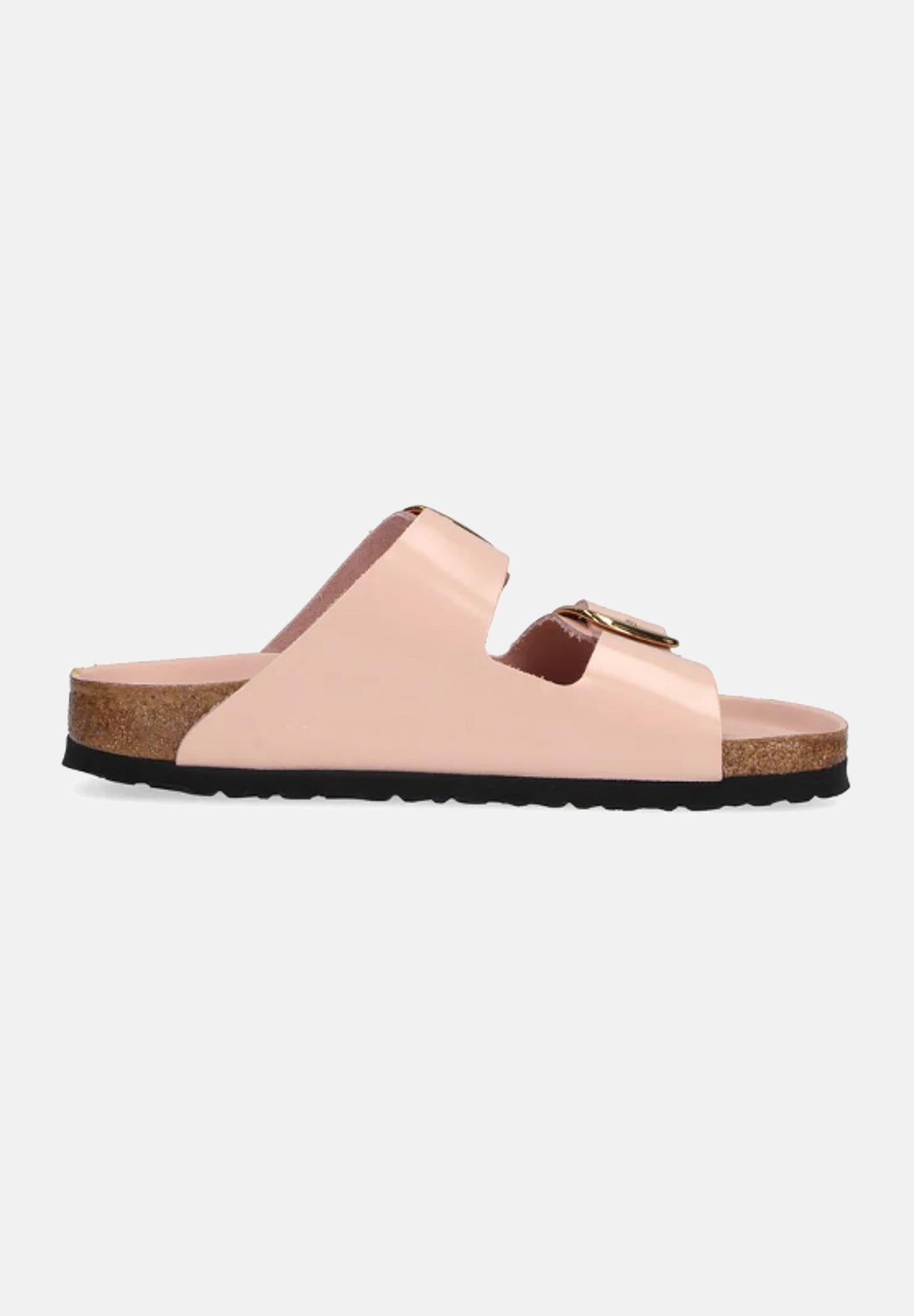BIRKENSTOCK Ciabatte Arizona Big Buckle rosa da donna 1029392 . BIRKENSTOCK