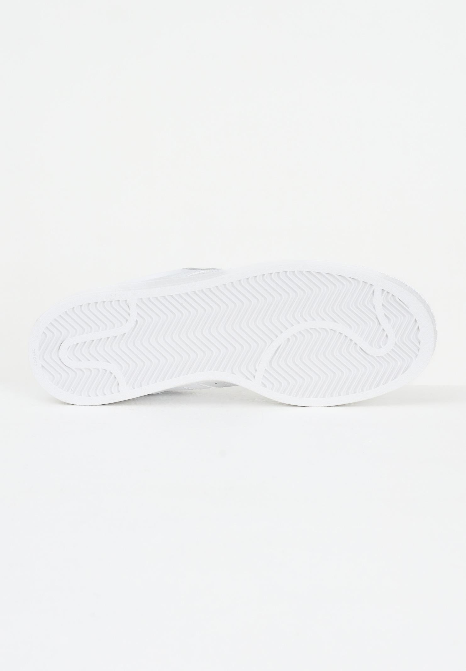 ADIDAS ORIGINALS Sneakers Superstar II bianche da uomo JI0080 . ADIDAS ORIGINALS