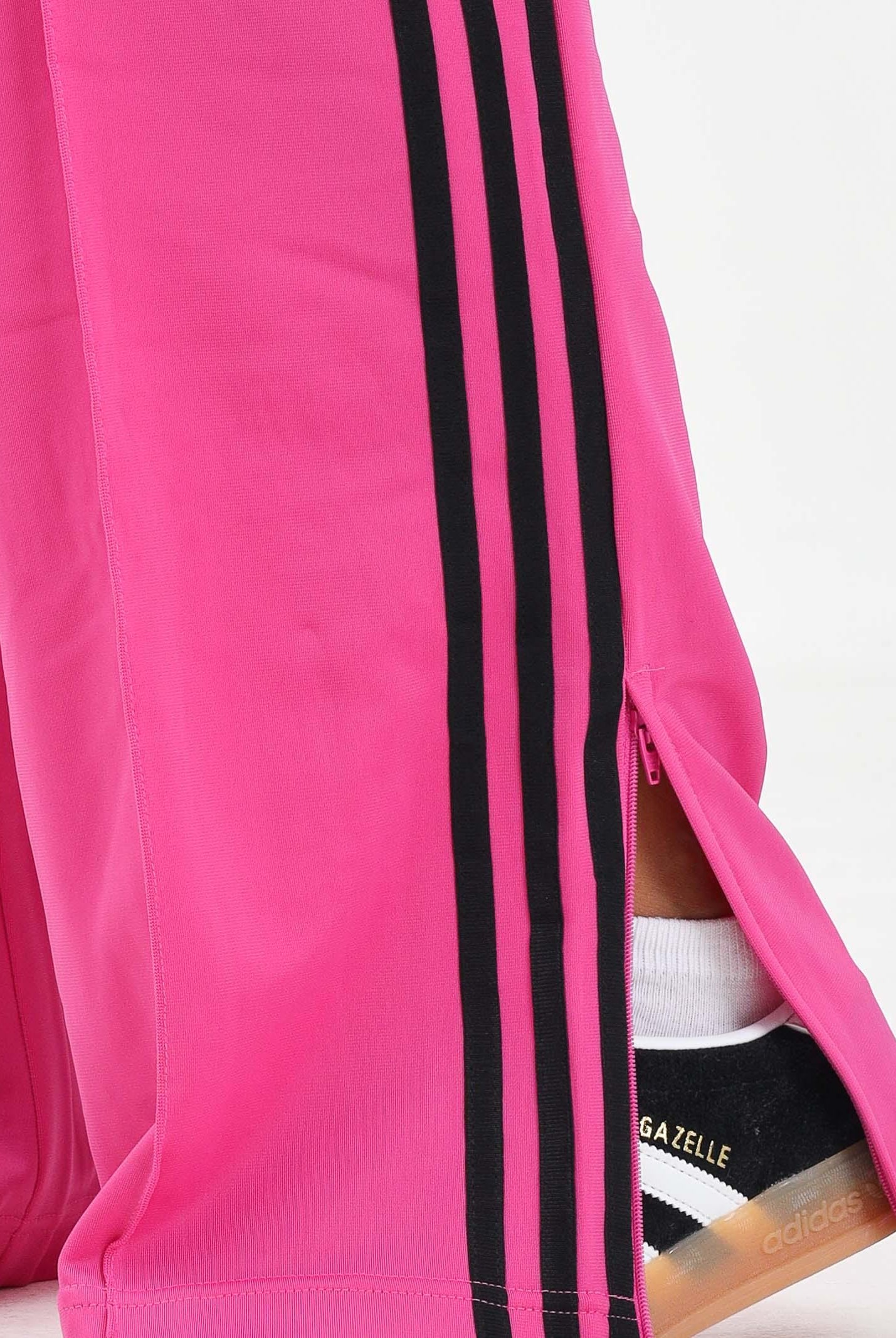 ADIDAS ORIGINALS Pantalone sportivo Adicolor Classic Firebird Loose fucsia da donna JY2696 . ADIDAS ORIGINALS