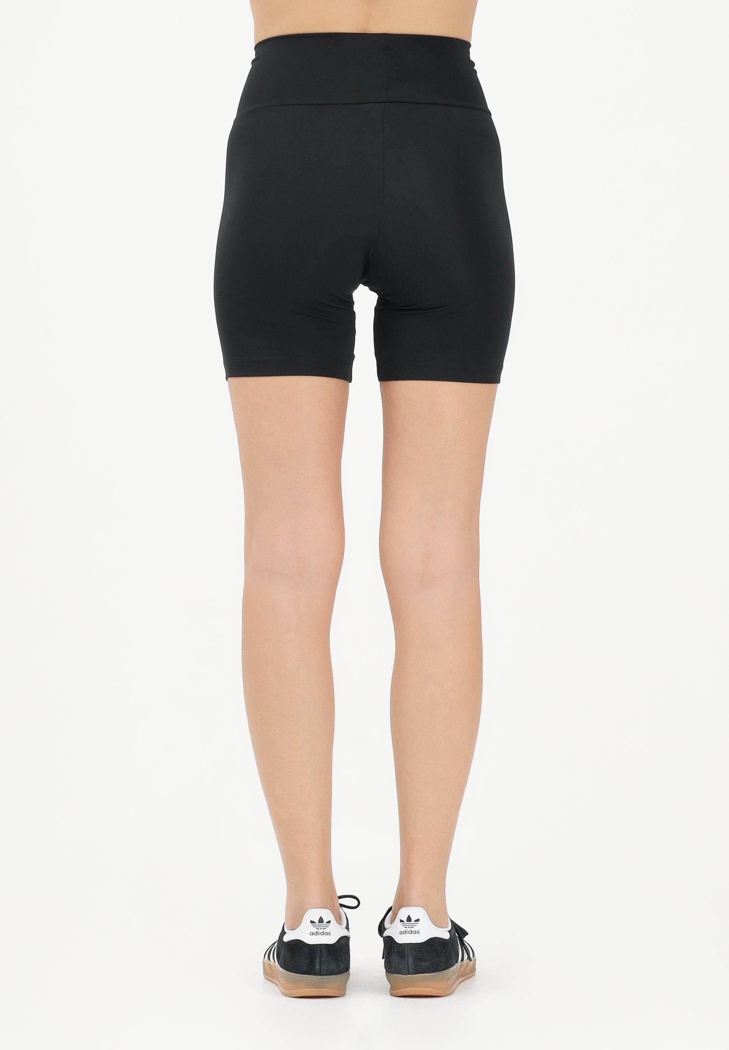 ADIDAS ORIGINALS Ciclista Essentials nero da donna JY0079 . ADIDAS ORIGINALS