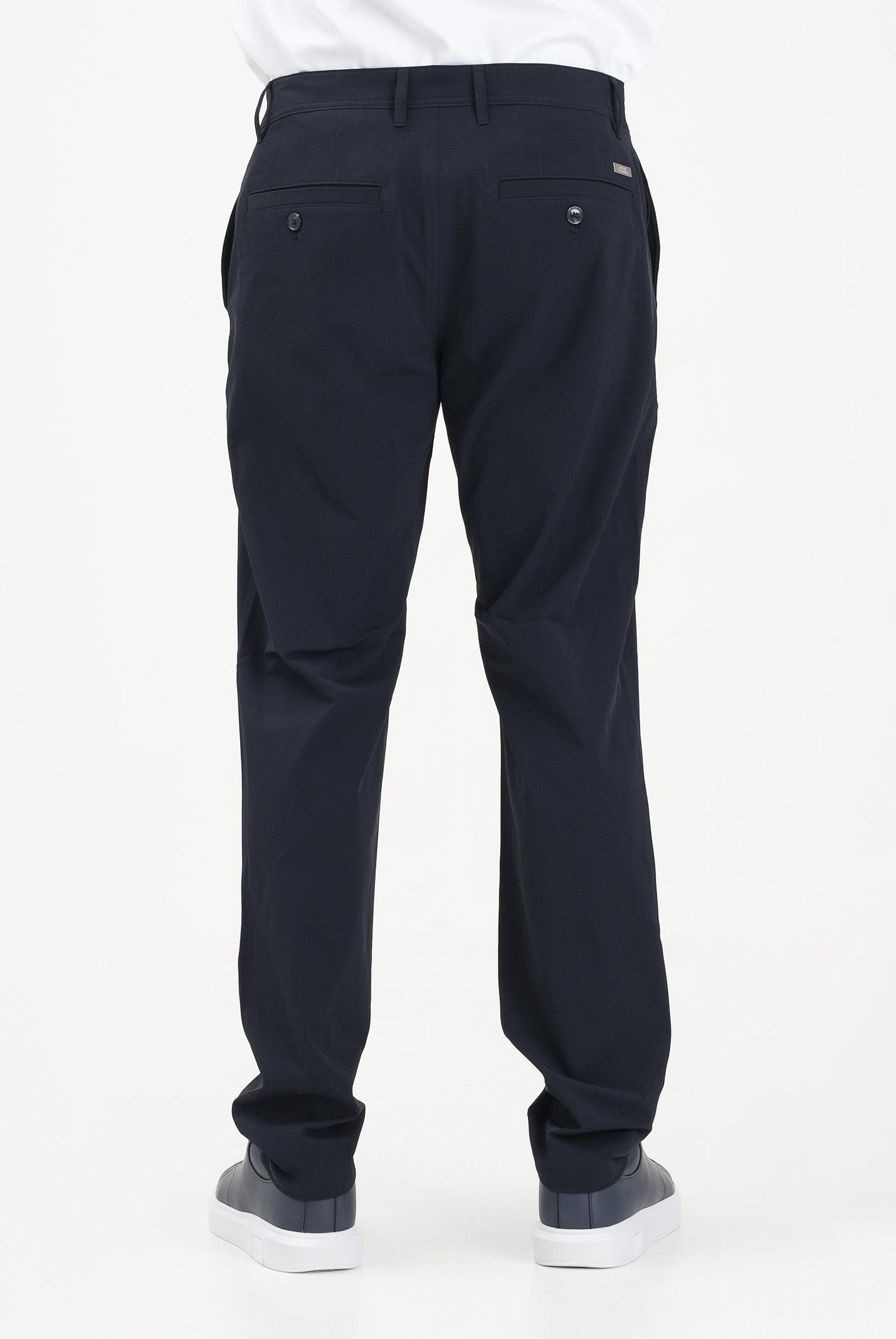 ARMANI EXCHANGE Pantalone blu da uomo 8NZP49ZNYZZ 1583 ARMANI EXCHANGE