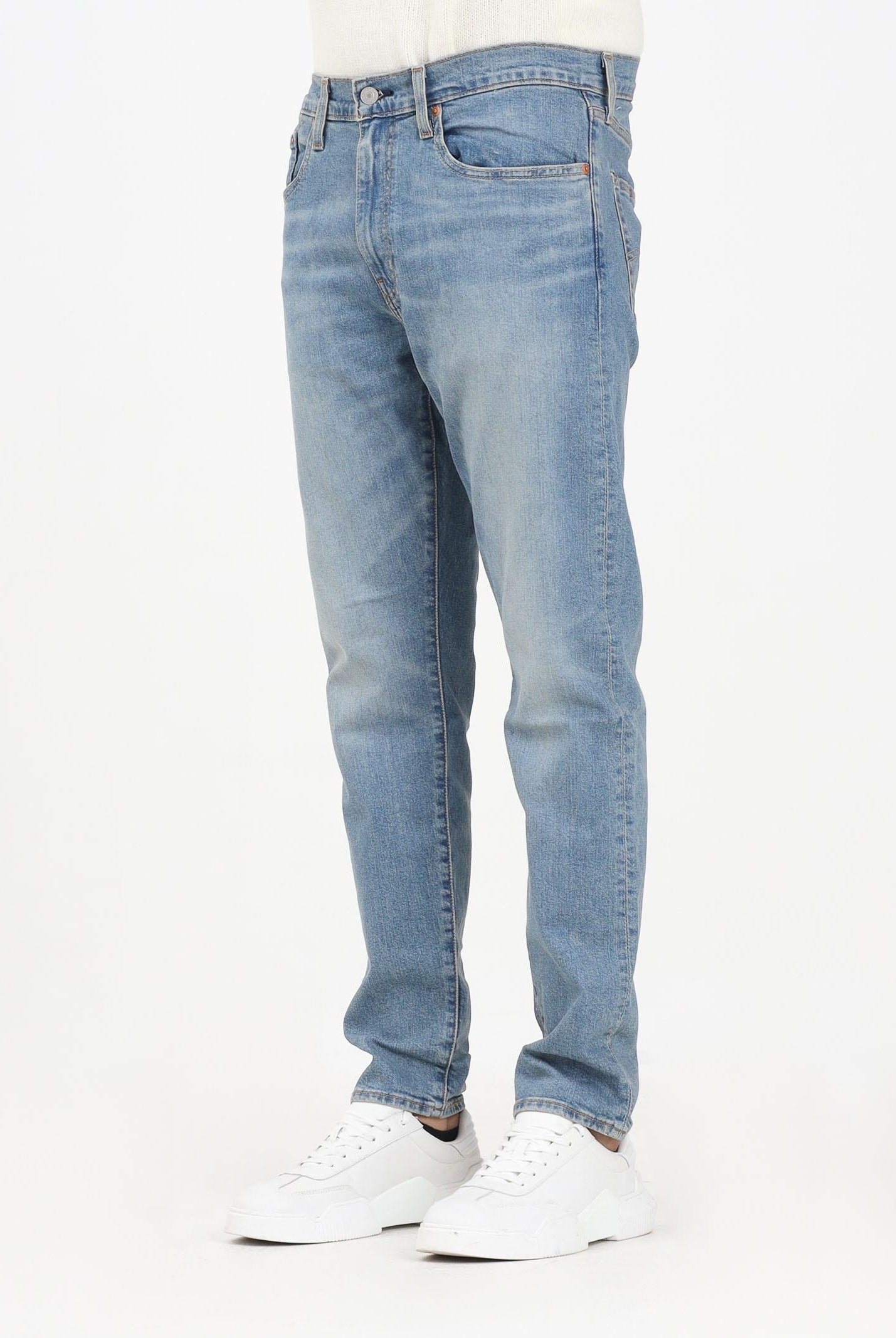 LEVI'S® Jeans 512™ Slim Taper in denim chiaro da uomo 28833-0588 LEVI'S®
