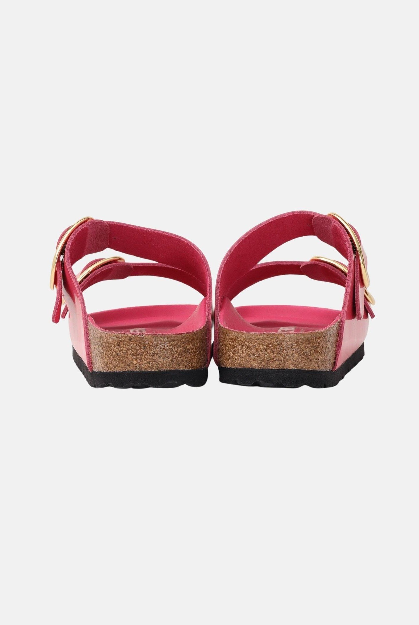 BIRKENSTOCK Ciabatte Arizona Big Buckle fucsia da donna 1031856 . BIRKENSTOCK