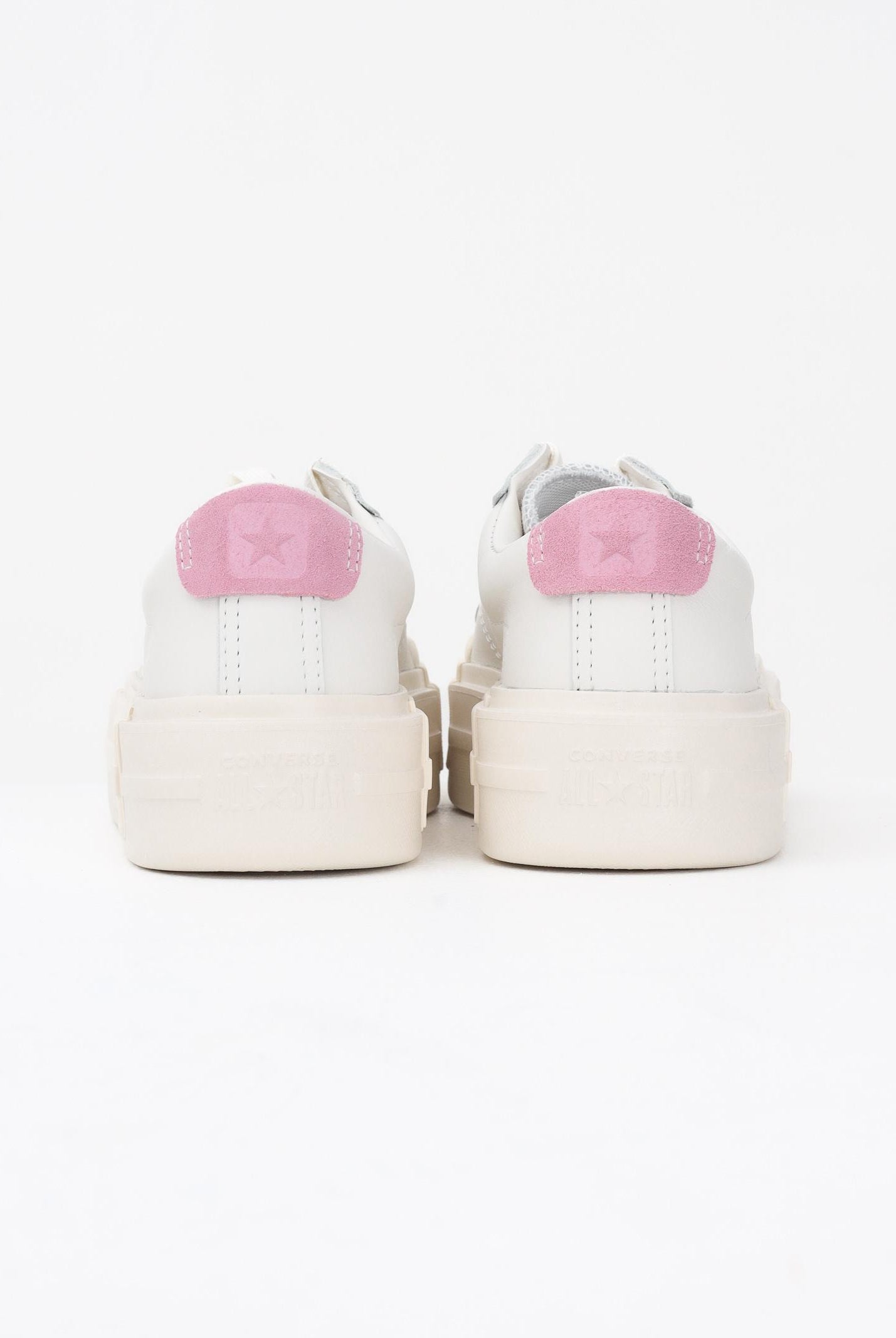 CONVERSE Sneakers Cruise Leather bianco sporco da donna A15816C  CONVERSE