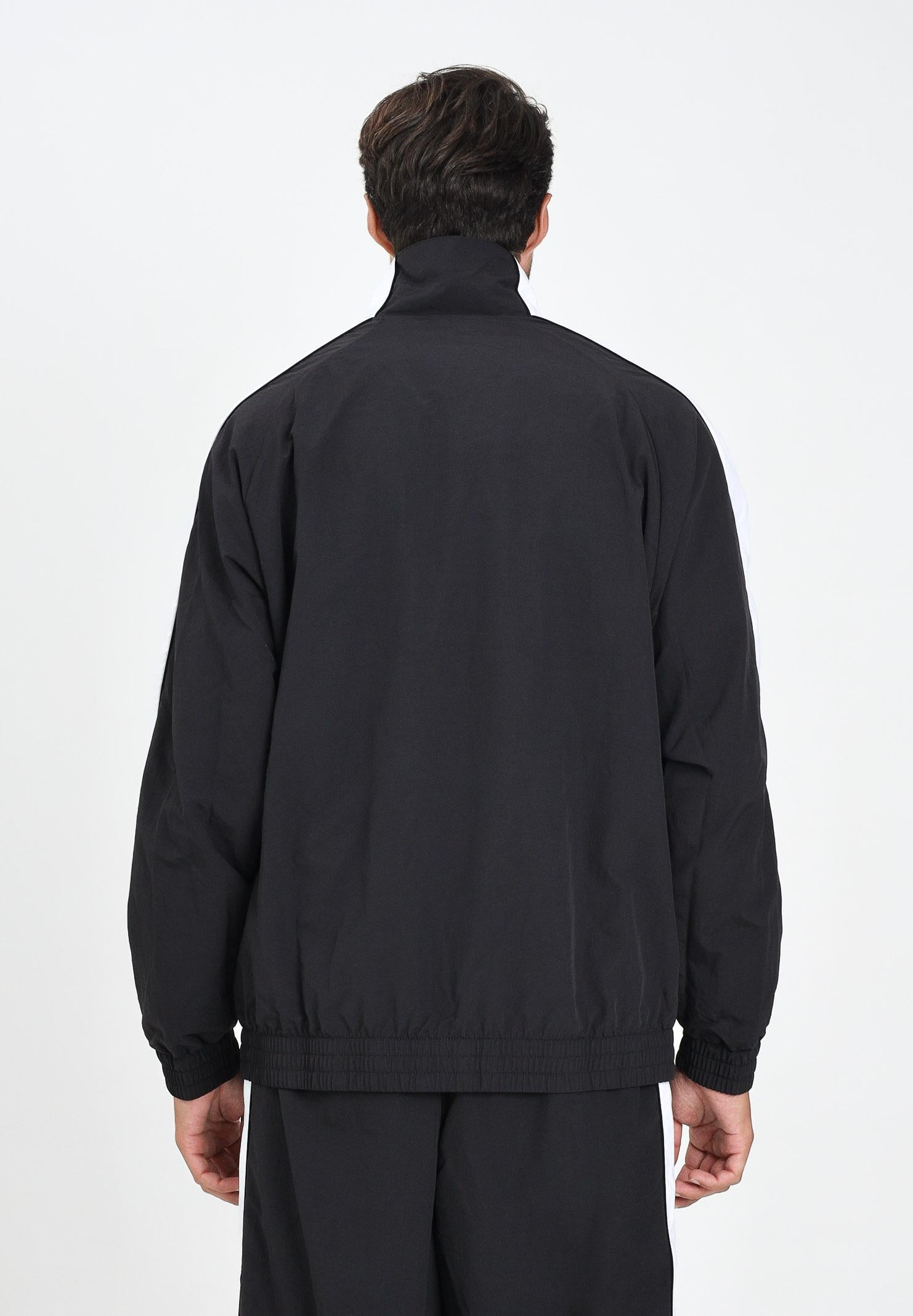 PUMA Giacca a vento T7 nera da uomo 629593 01 PUMA